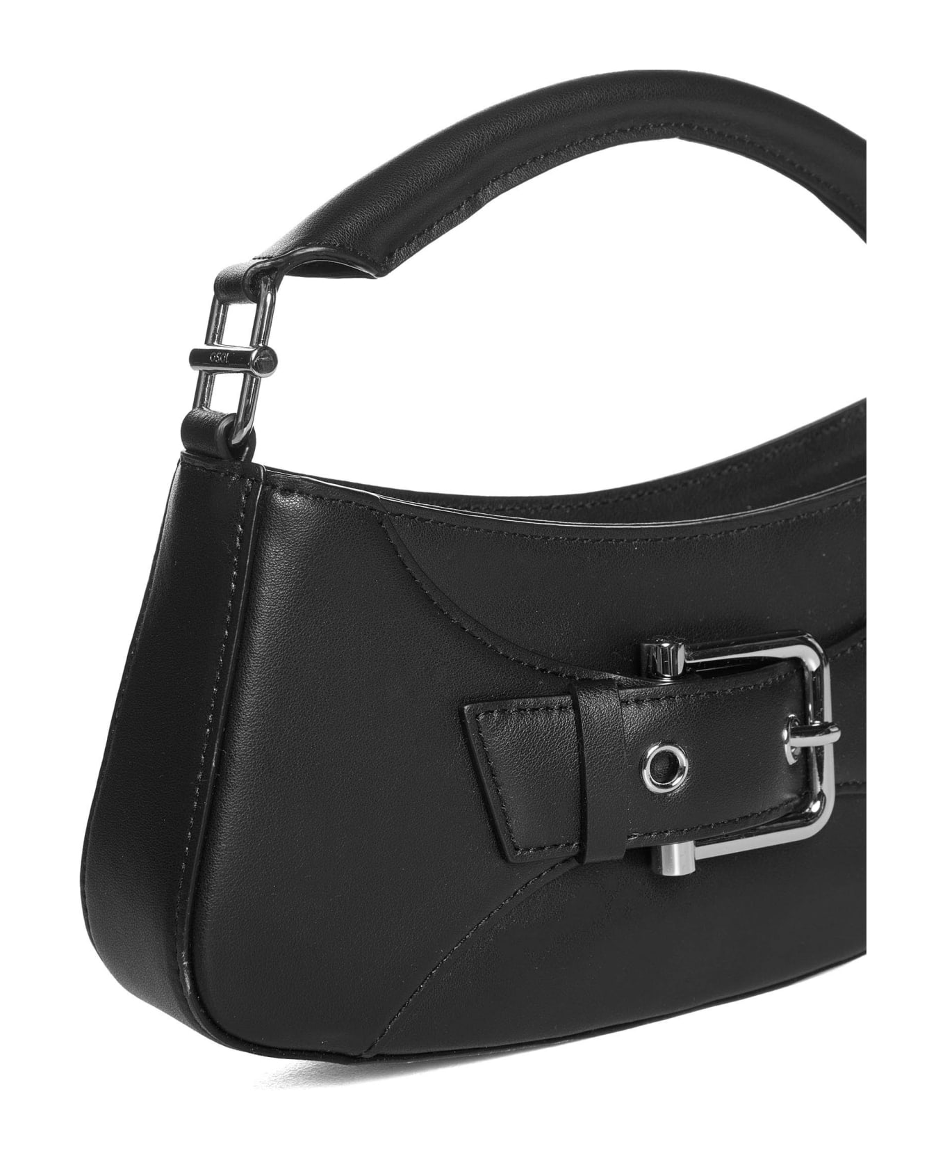 OSOI Shoulder Bag - Black