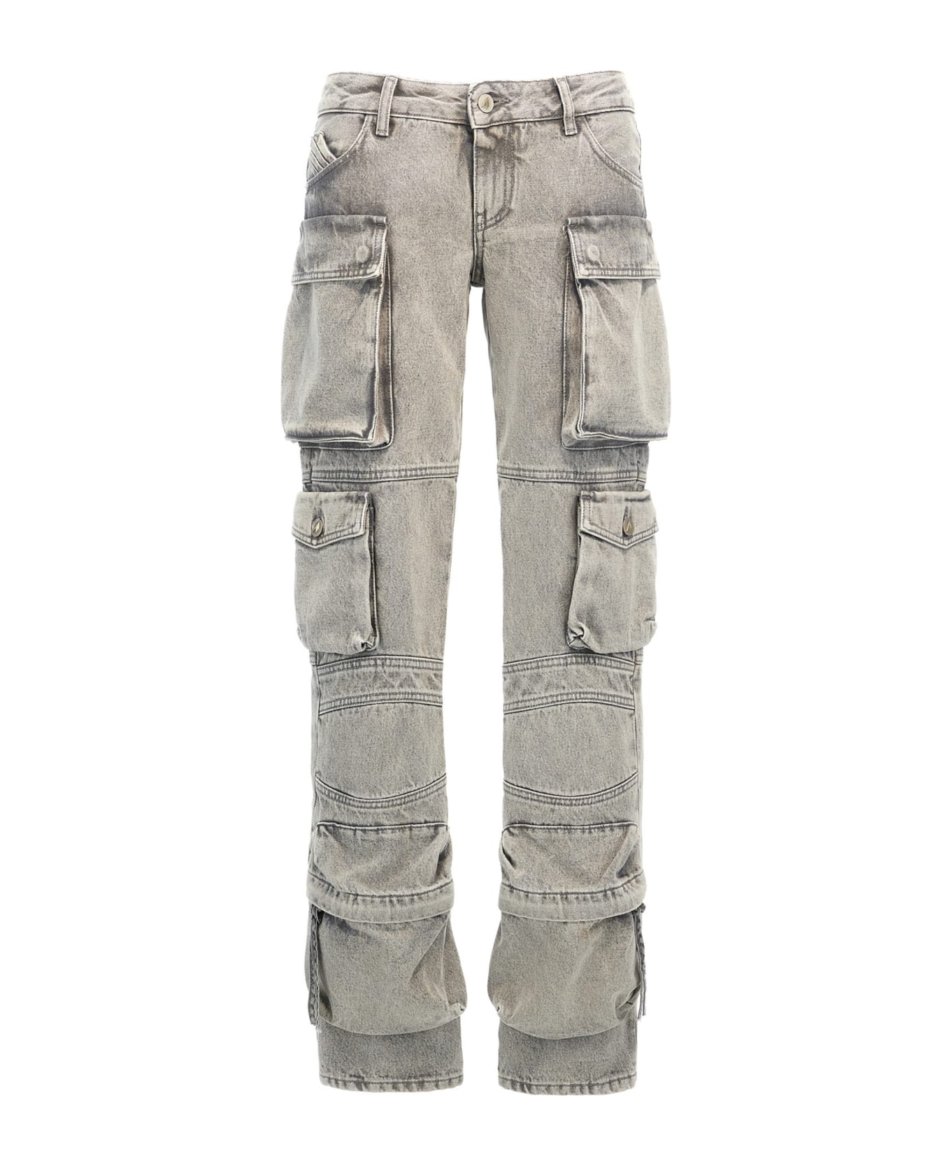 The Attico 
essie
 Jeans - Gray