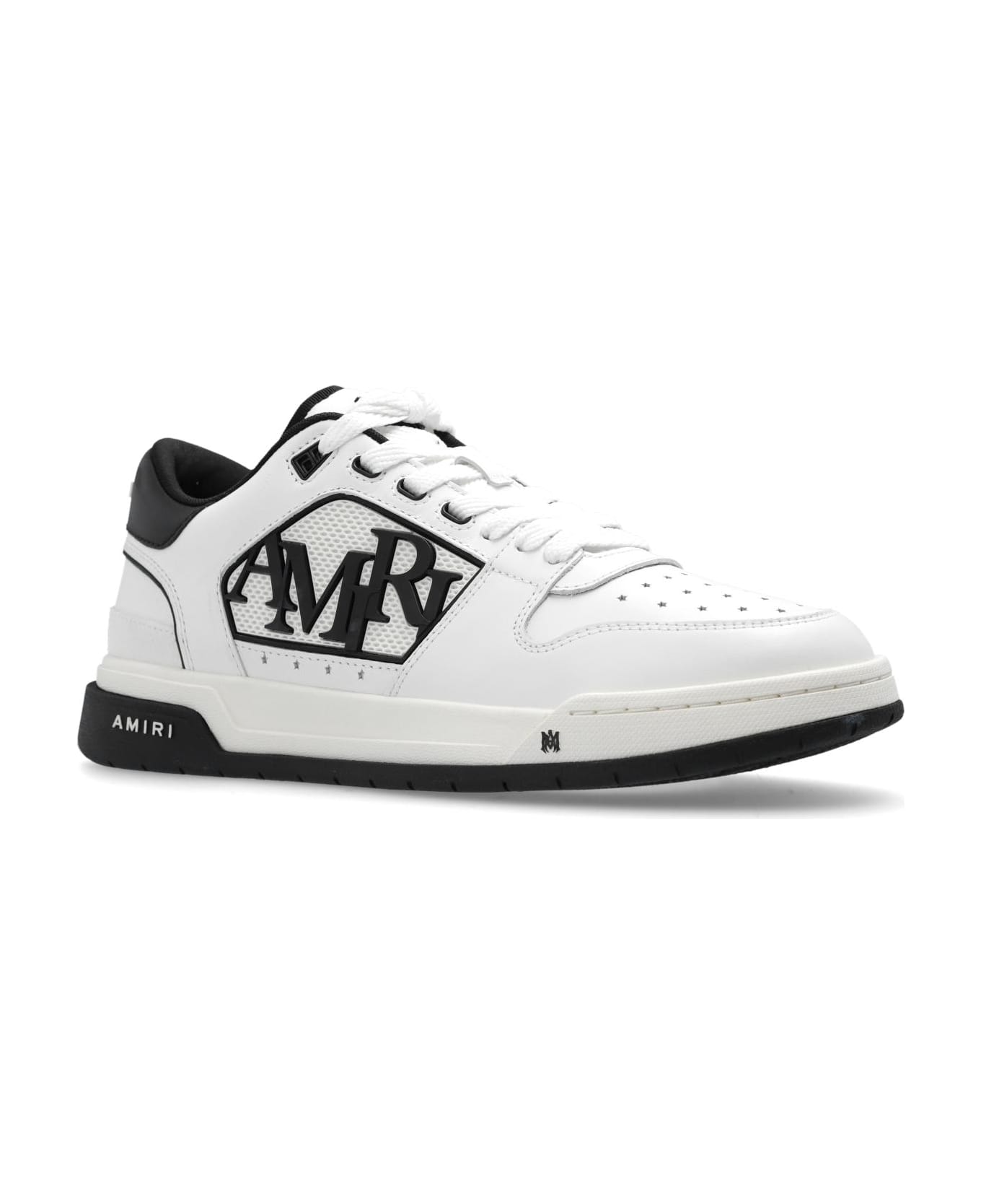 AMIRI 'classic Low Top' Sneakers - White