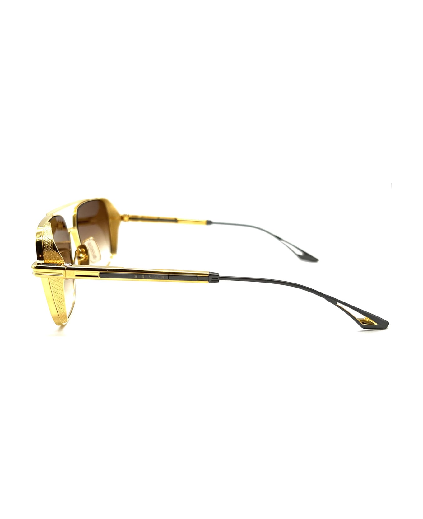 Dita DES011/A/01 EPLX.11 Sunglasses S03 - Yellow Gold_black Iron