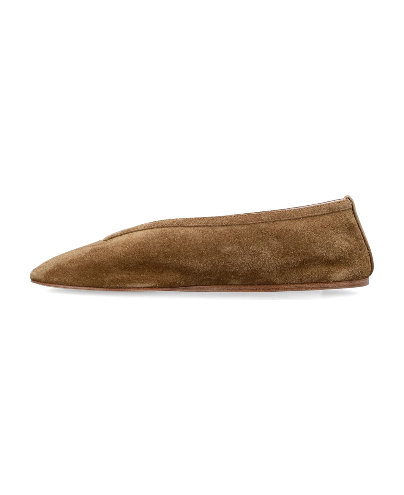 Le Monde Beryl Luna Slipper - TAUPE