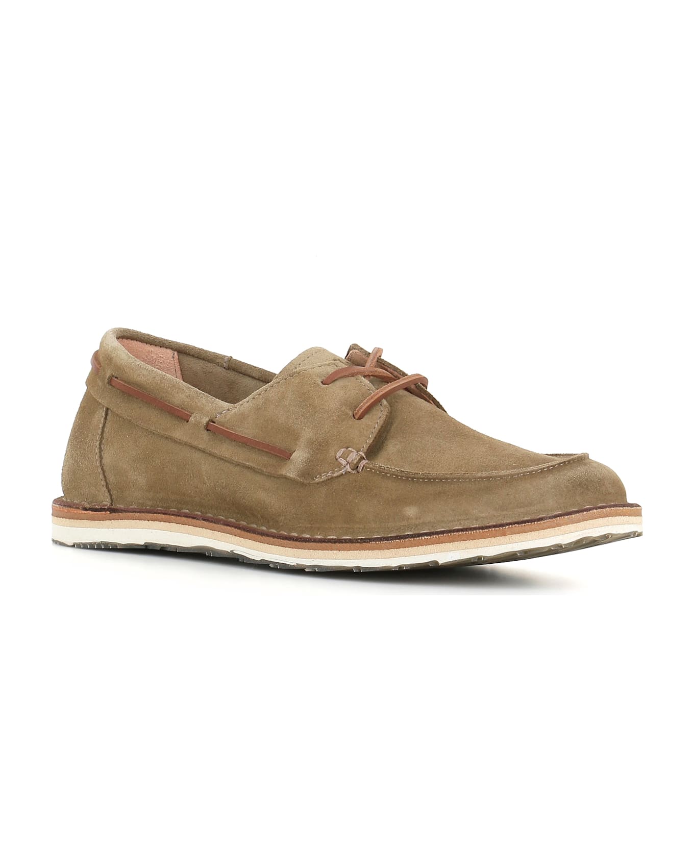 Astorflex Boat Loafer Dockflex - Military