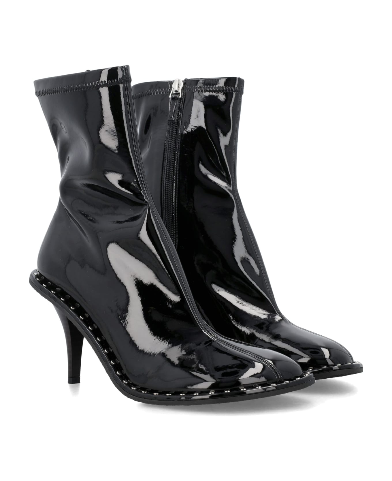 Stella McCartney Ryder Ankle Boots - BLACK