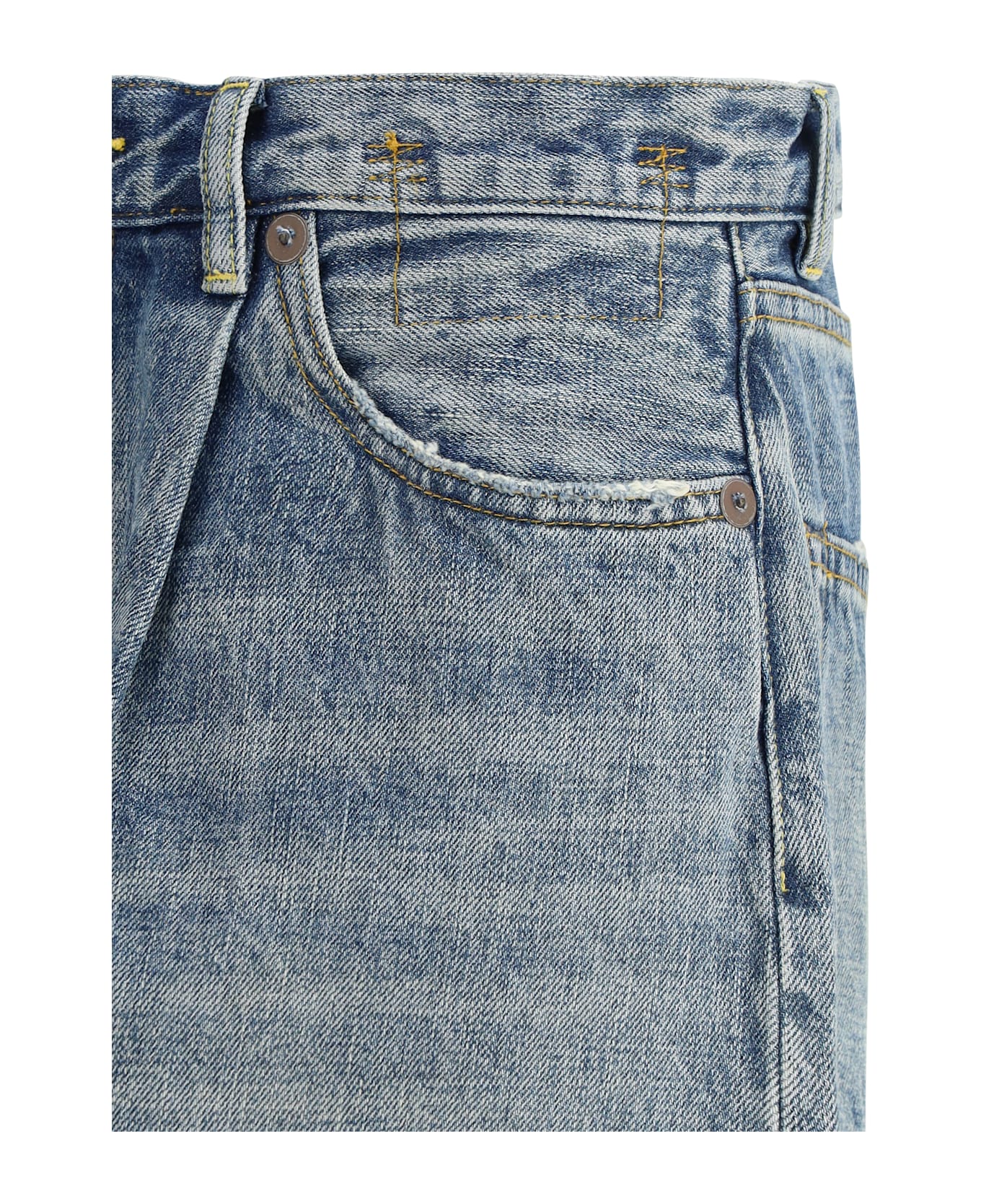 R13 Jeans - Blue
