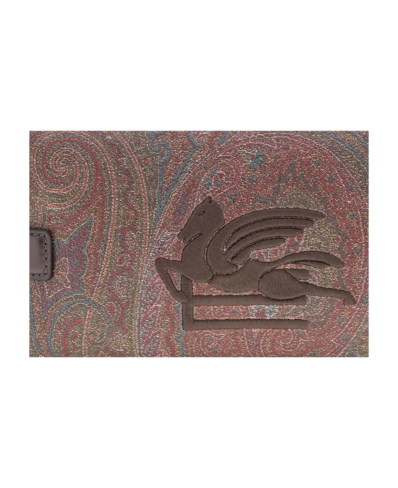 Etro Paisley Beauty With Pegaso