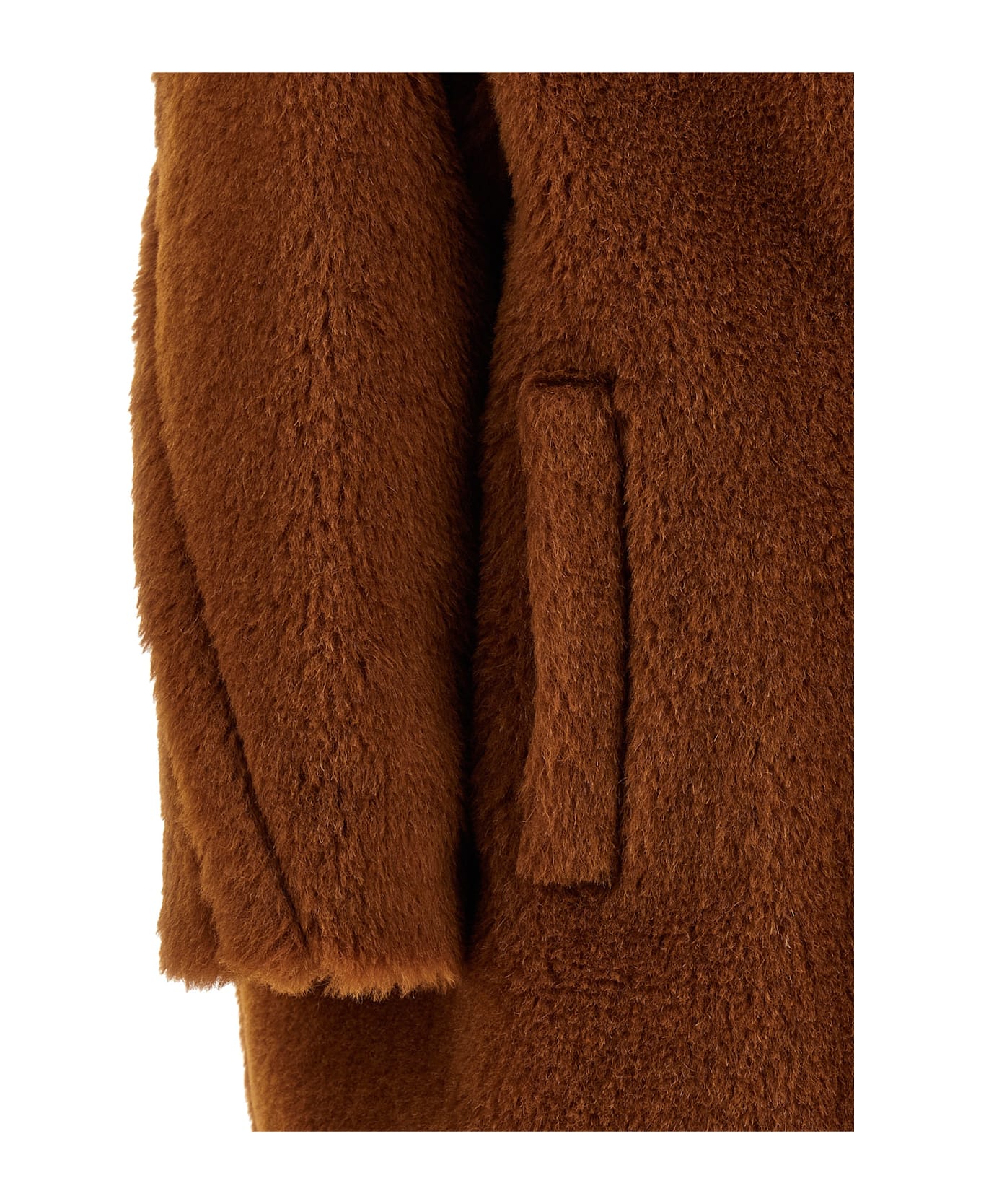 Max Mara 
tedgirl - Teddy Bear Icon
 Coat - Brown
