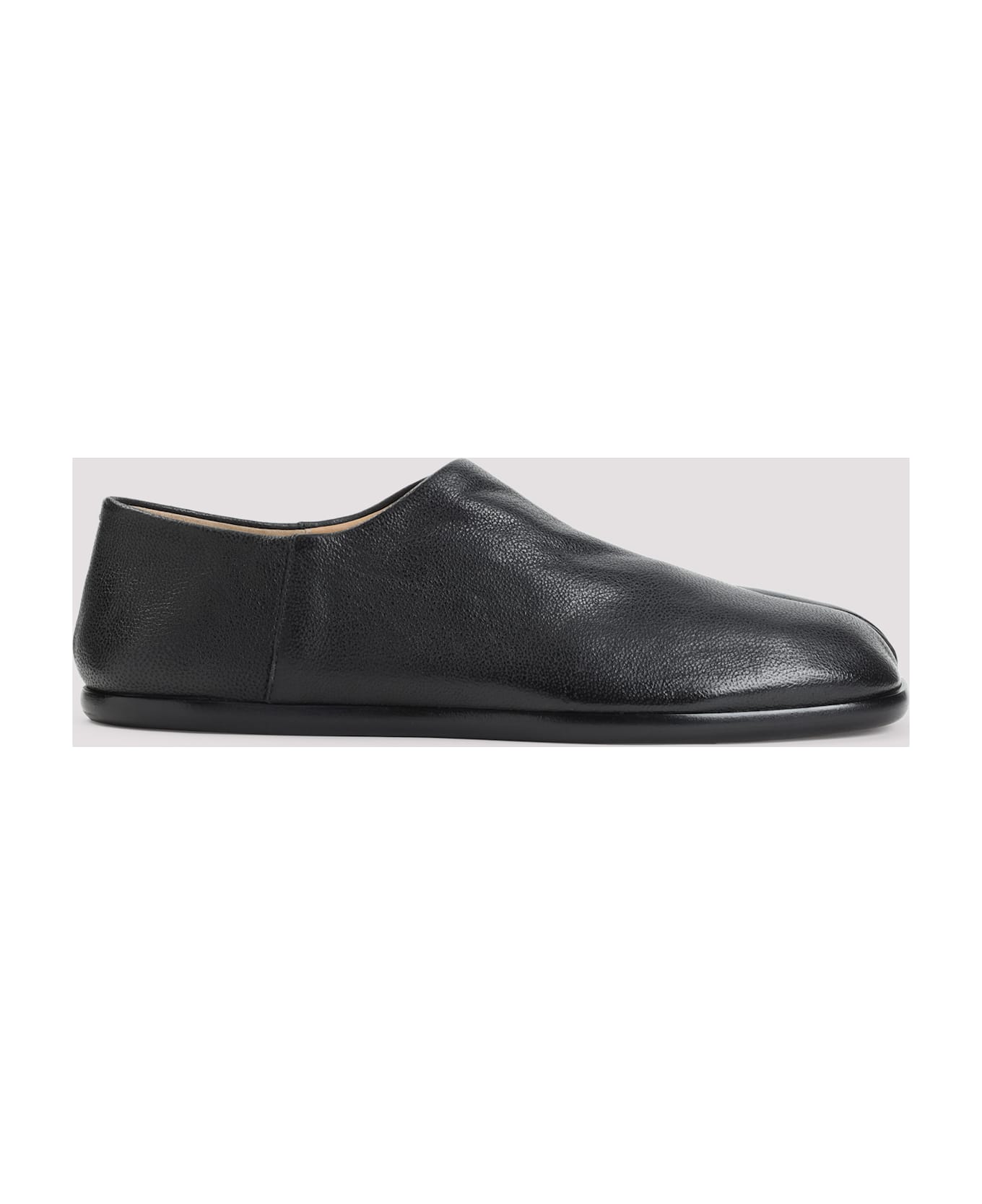 Maison Margiela Tabi Babouche Loafers - Black