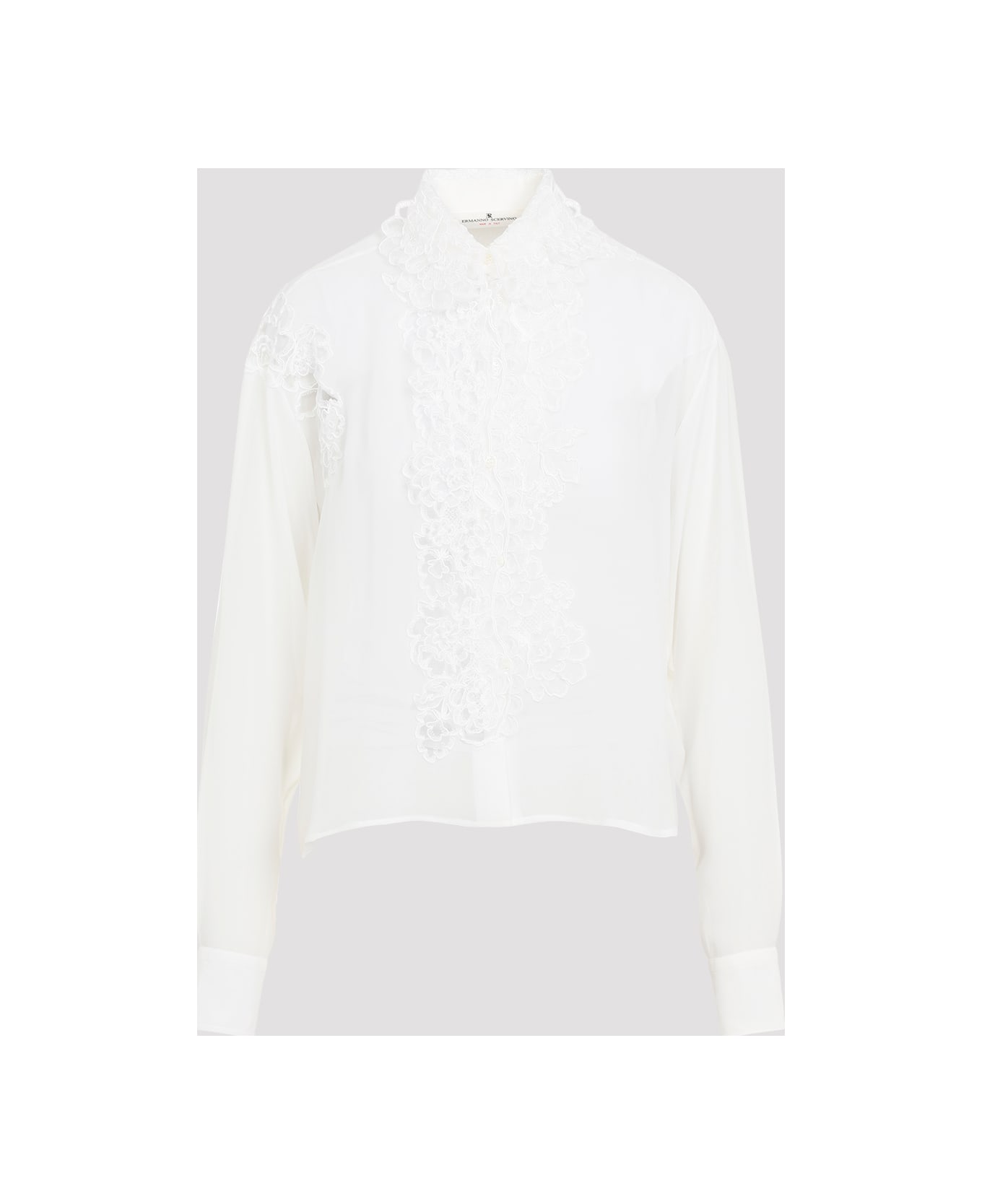 Ermanno Scervino Shirt - Snow White