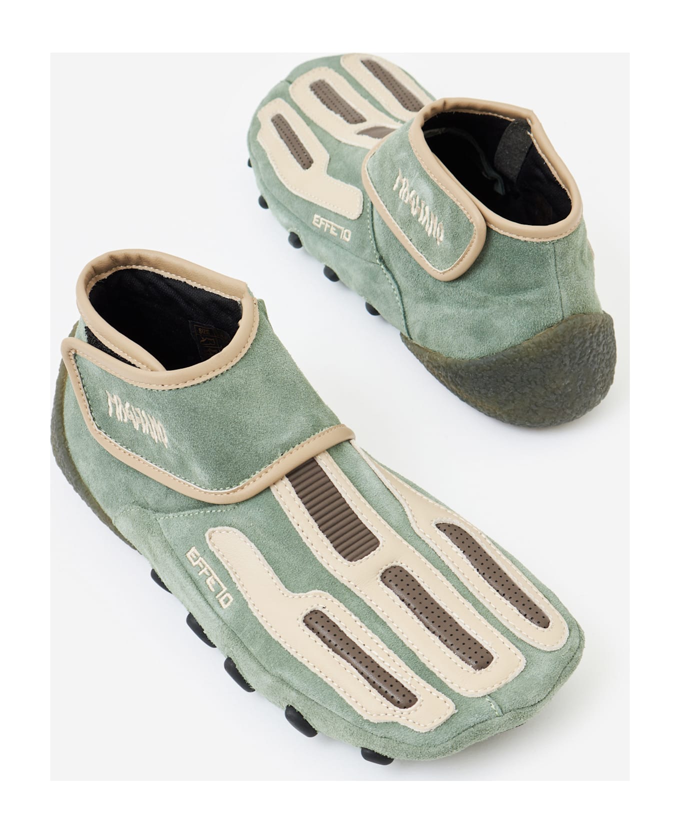 Magliano Effe10 Sneakers - Cyan