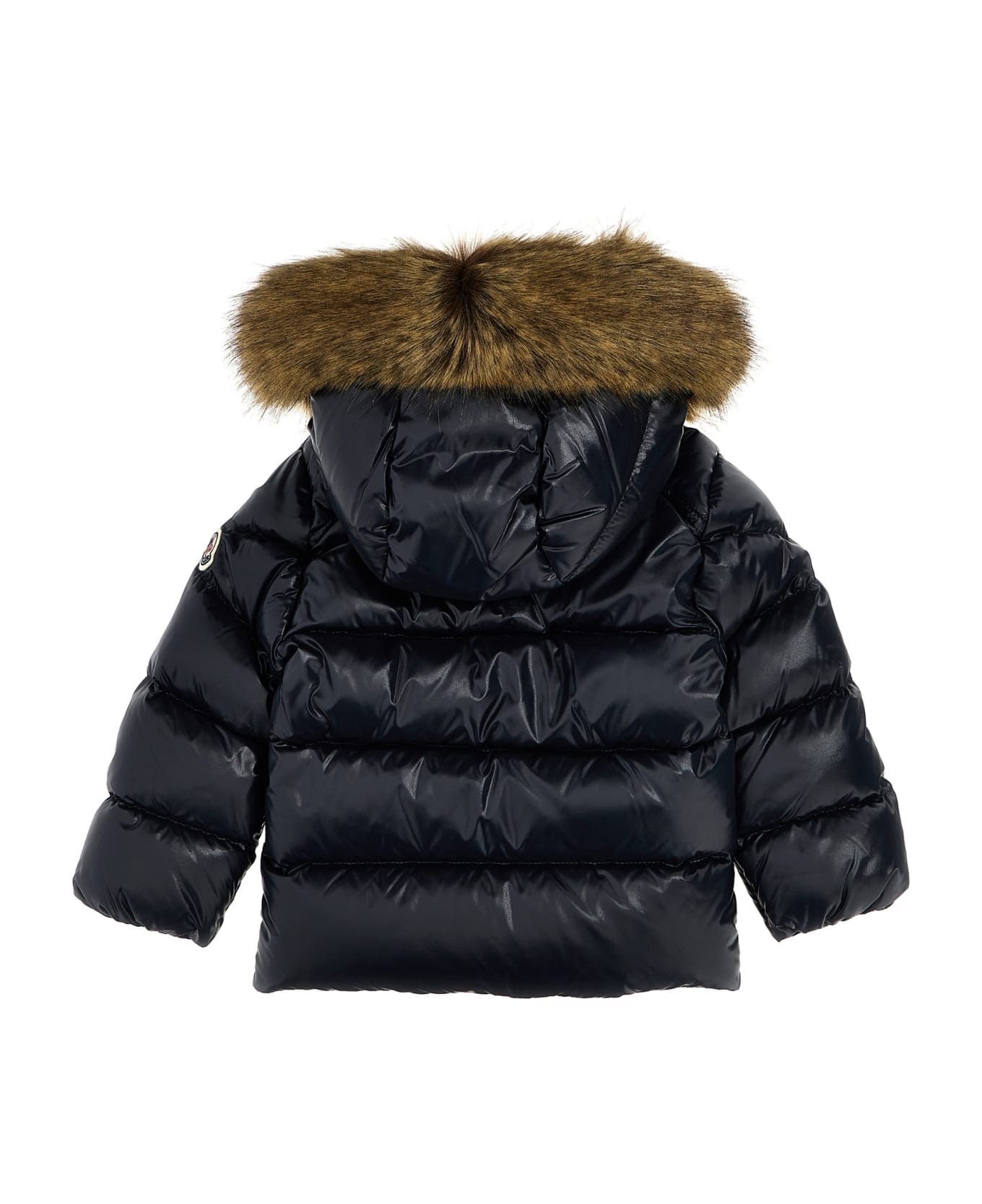 Moncler 'k2f' Down Jacket - Blue