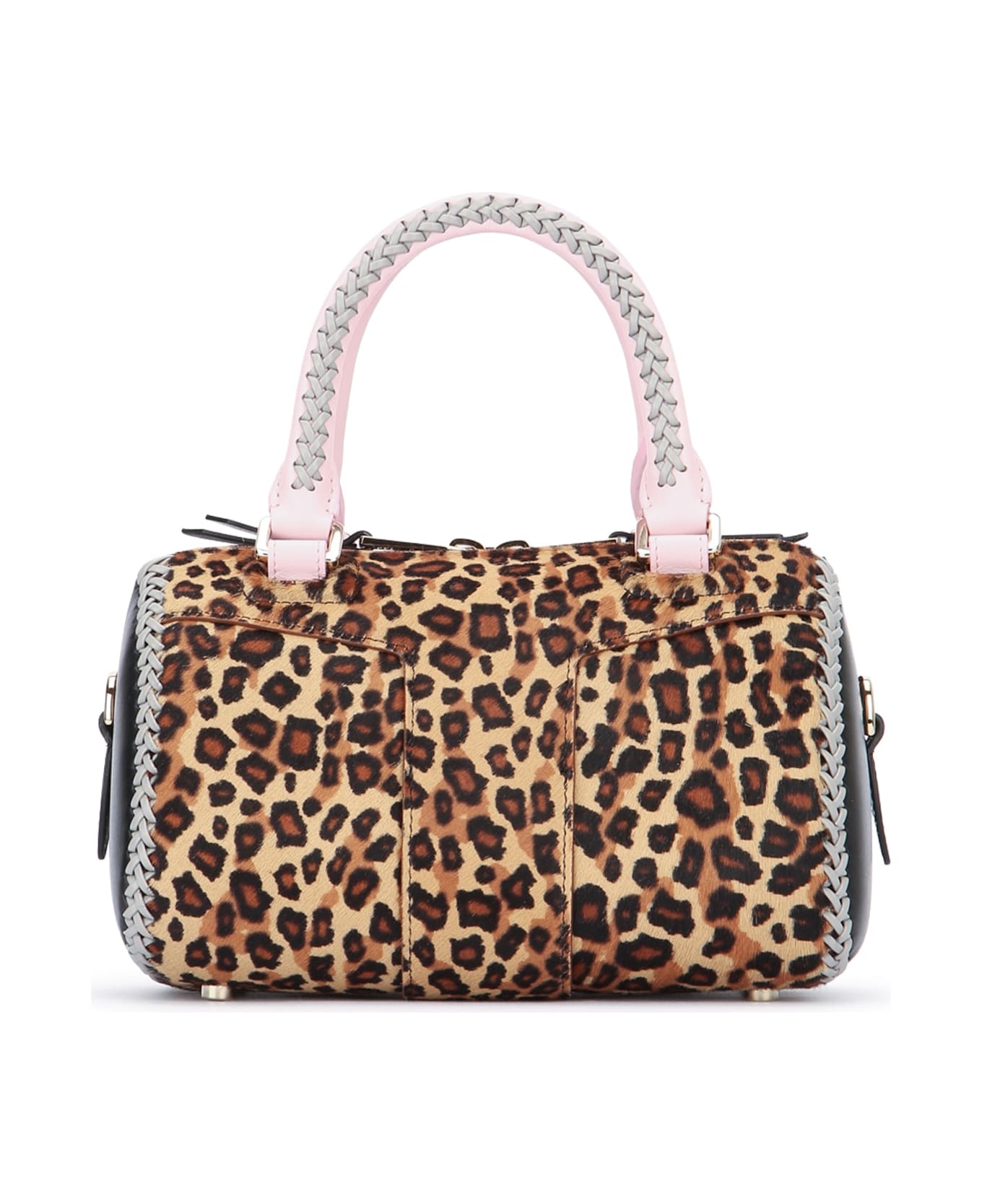 Roger Vivier Borsa A Mano - NAT7TEENPINKGRIGIOCH