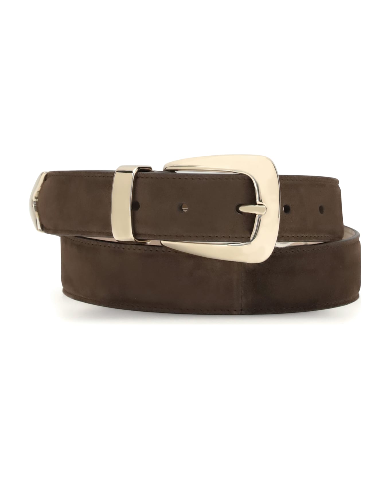 Khaite Suede Benny Belt