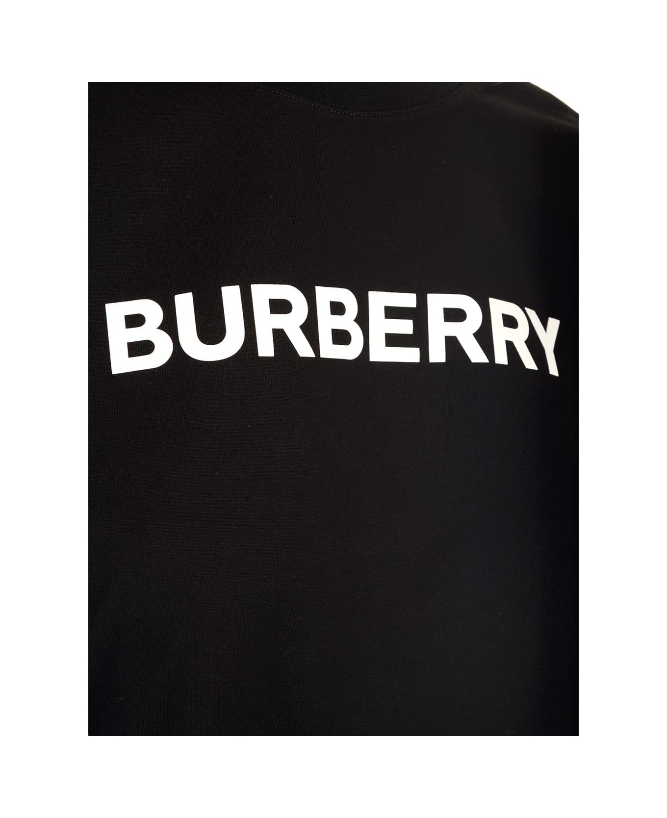 Burberry 'margot' T-shirt - Black