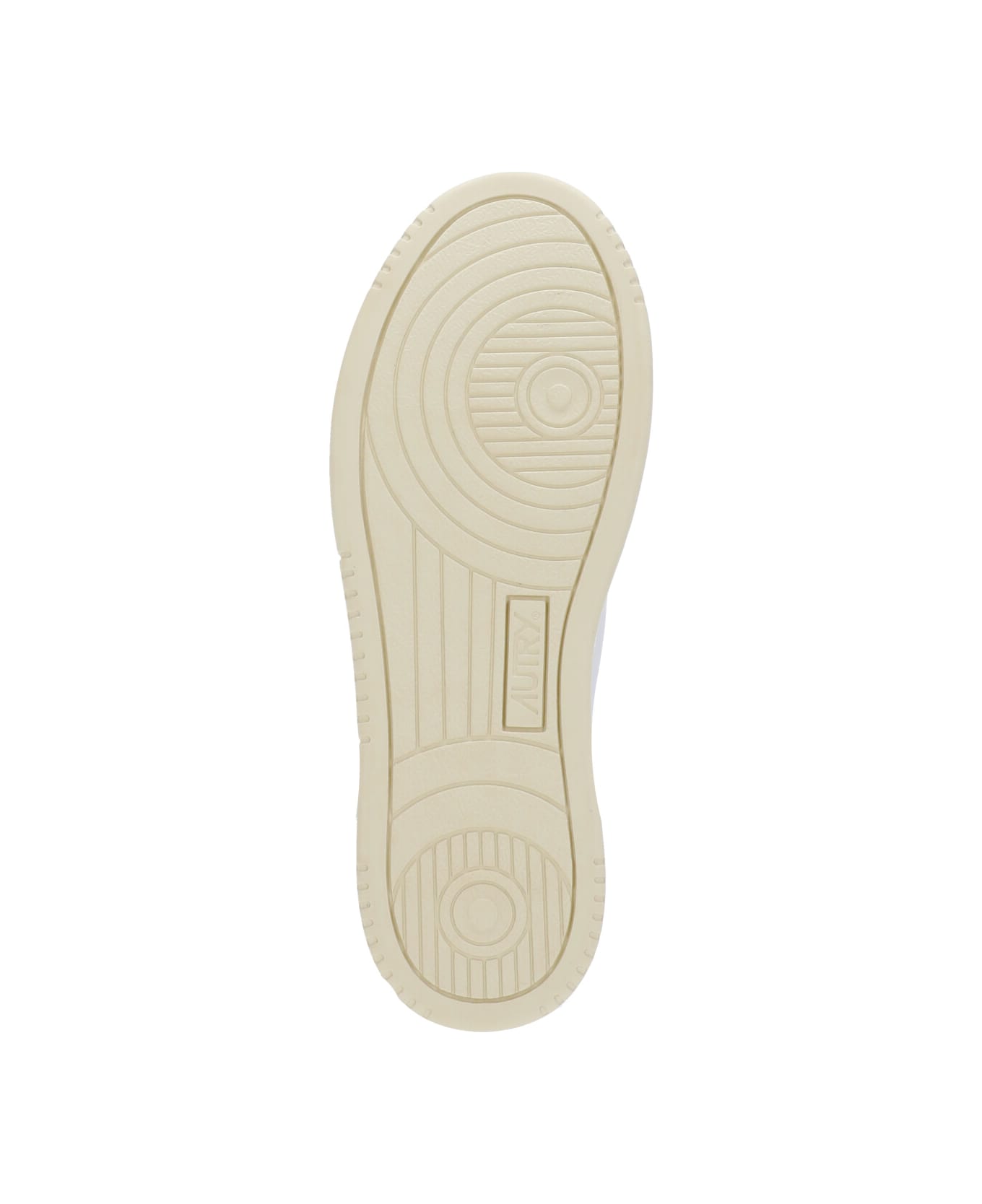 Autry Medalist Low Sneakers - White