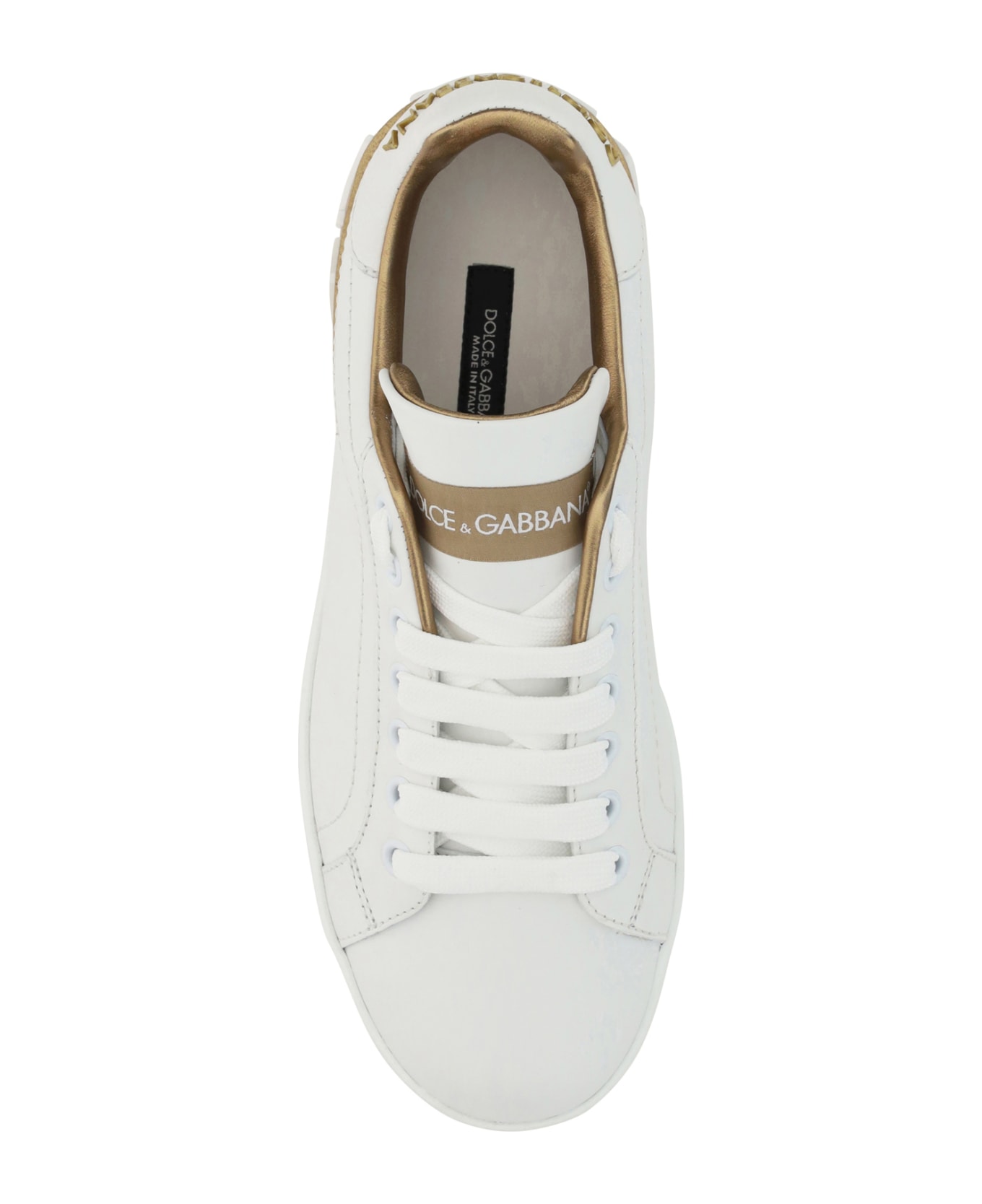 Dolce & Gabbana Portofino Sneakers