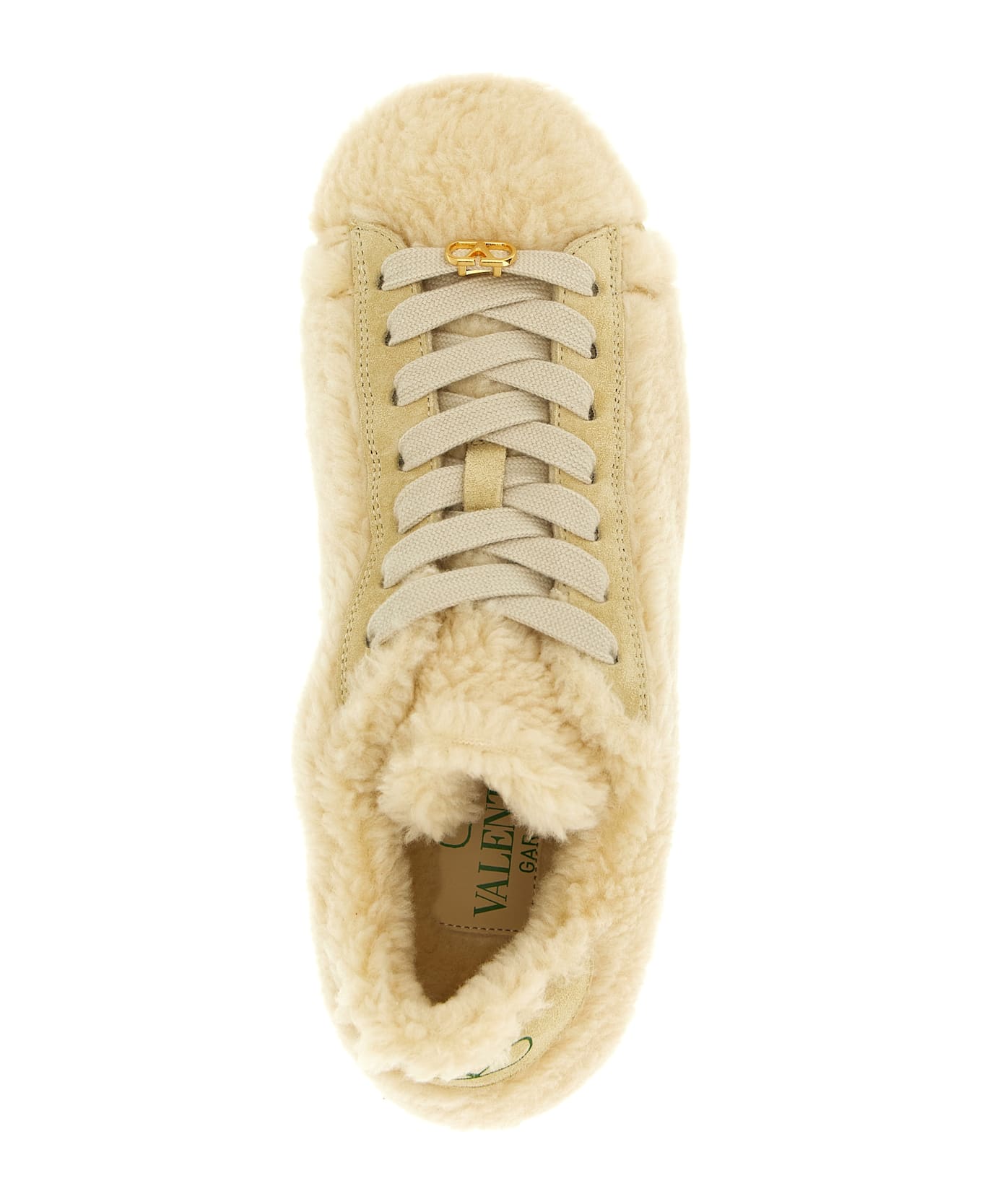 Valentino Garavani 
royco
 Sneakers - Beige