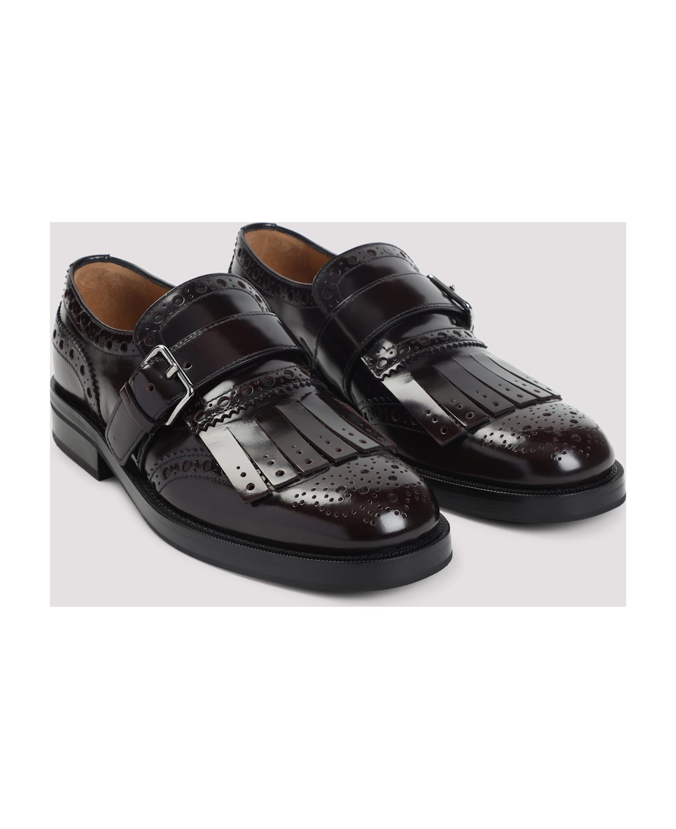 Church
s Chruch`s Phillis Shoes - Ady Burgundy