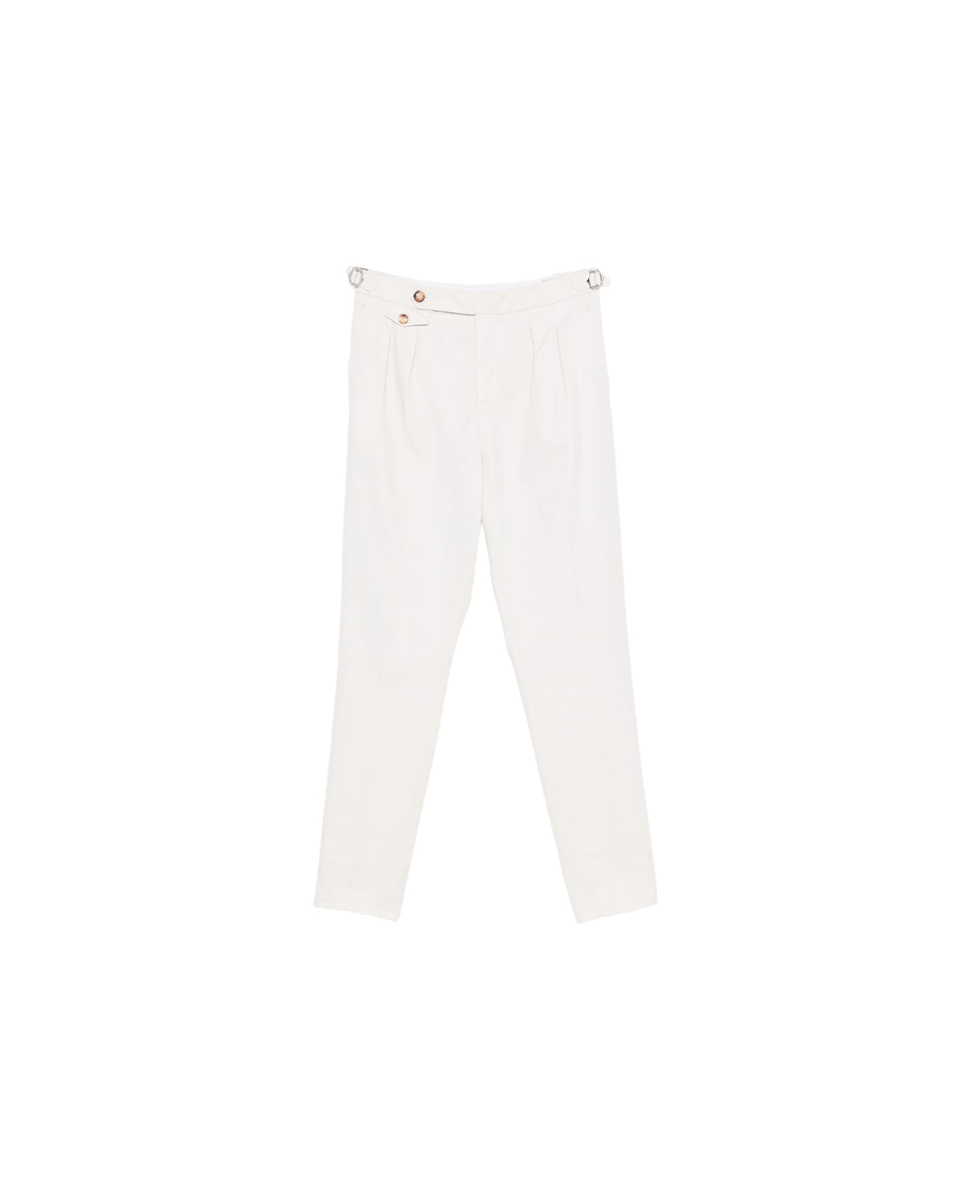 Brunello Cucinelli Pant - NEUTRALS
