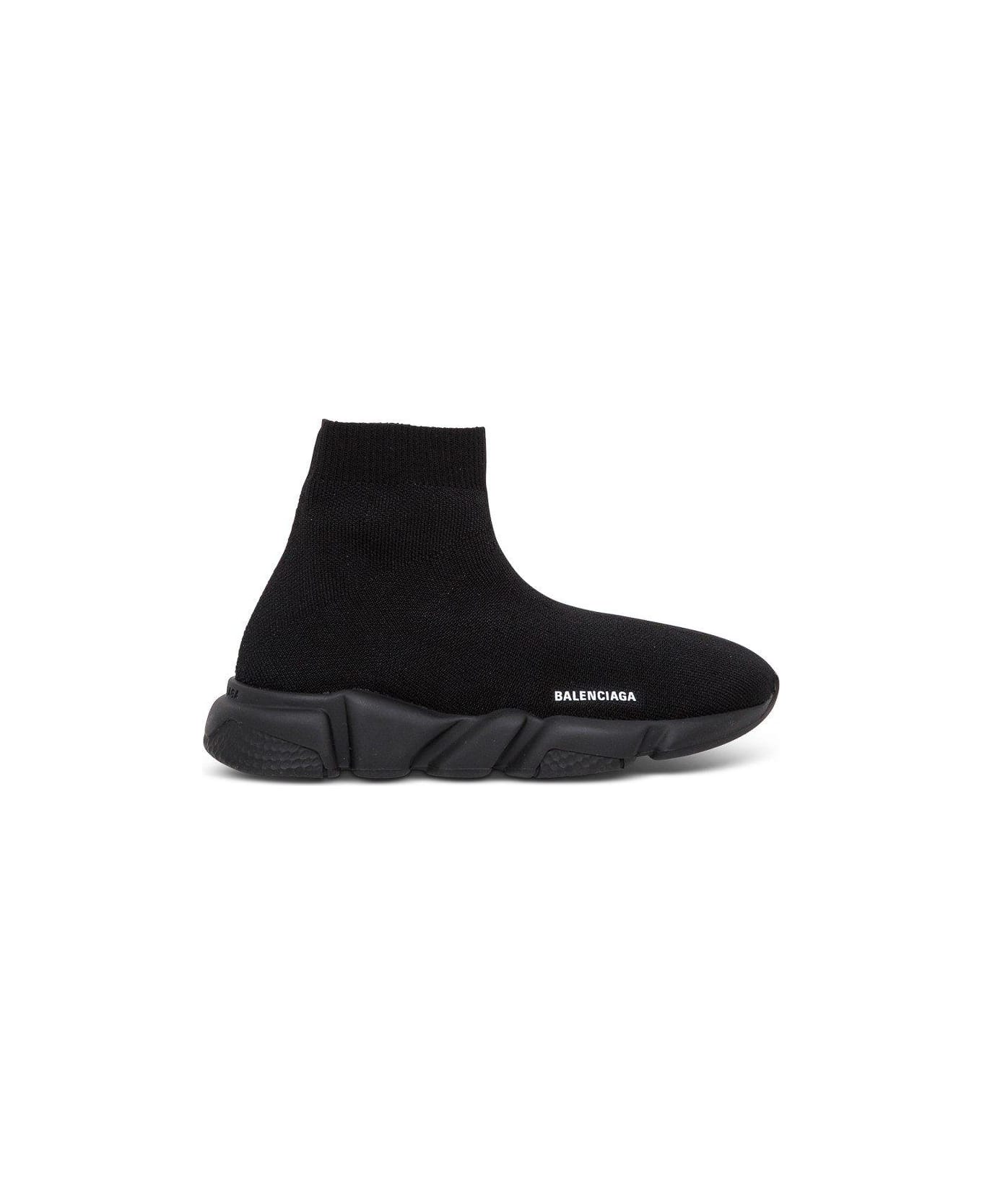 Balenciaga Speed Sneakers - BLACK シューズ
