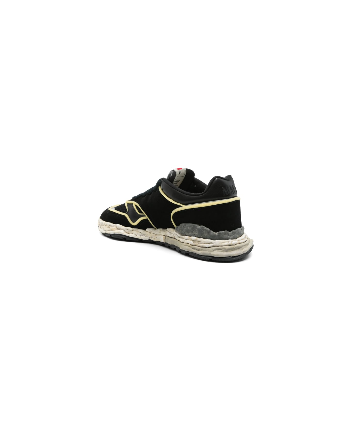 Mihara Yasuhiro Sneaker - BLACK