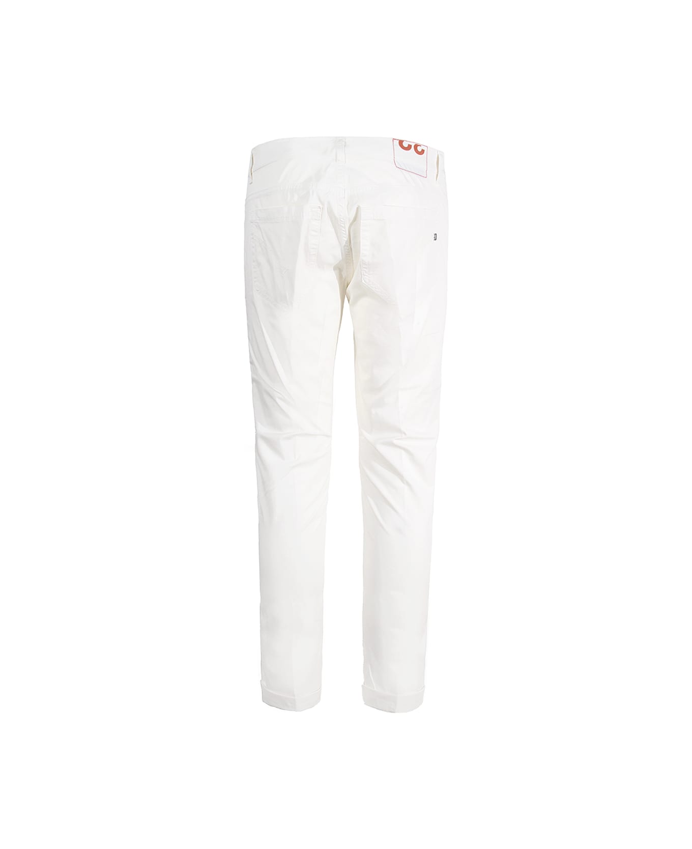 Dondup Jeans Dondup - White