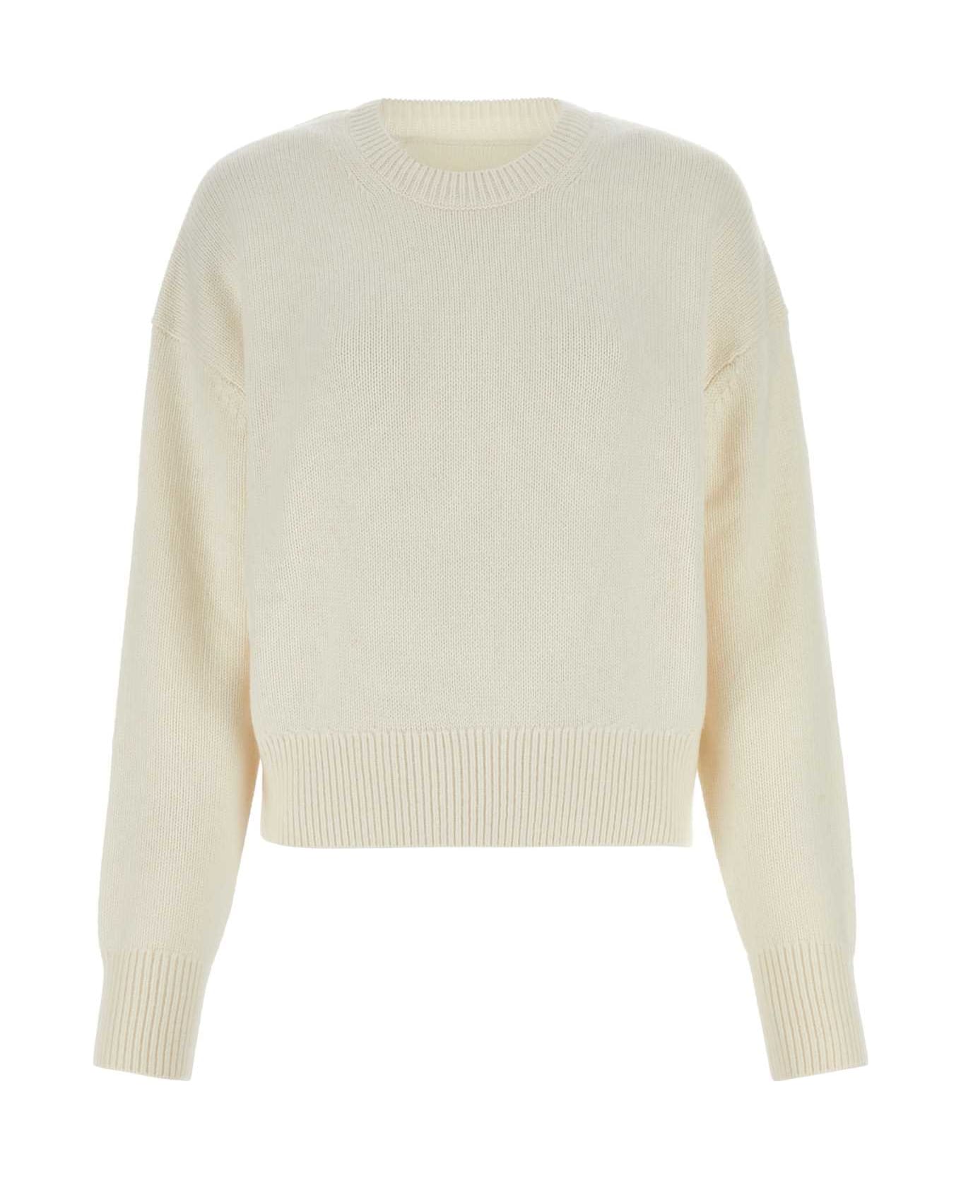 Givenchy Cashmere Sweater - IVORY ニットウェア