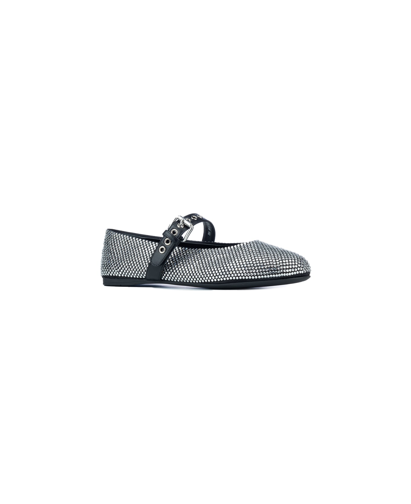 Miu Miu Ballerine - Nero