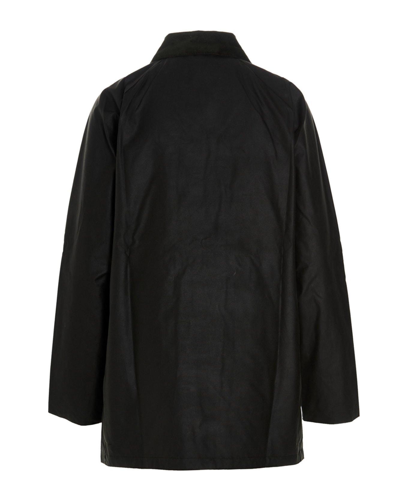 Barbour 'tain Wax' Parka italist