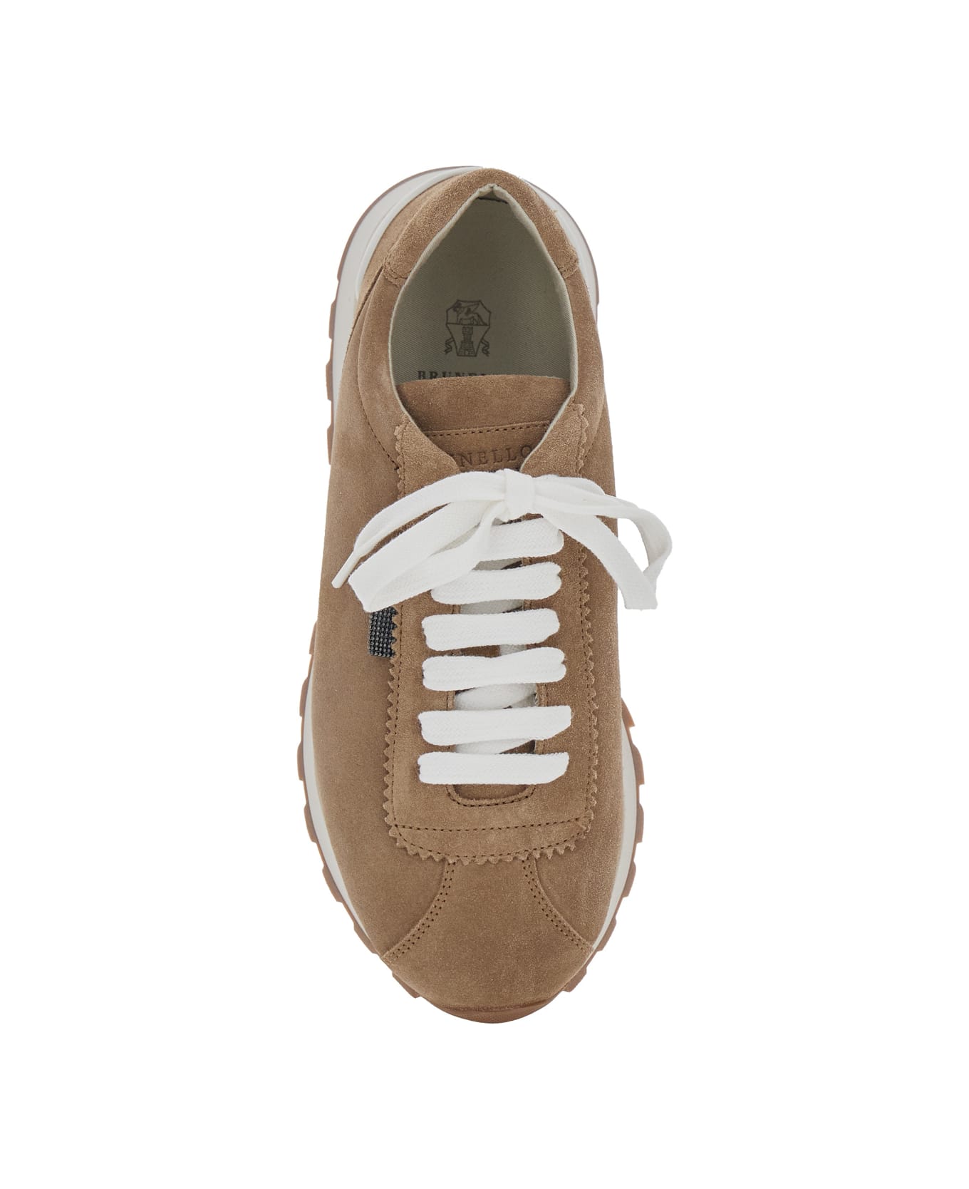 Brunello Cucinelli Sneaker - Beige