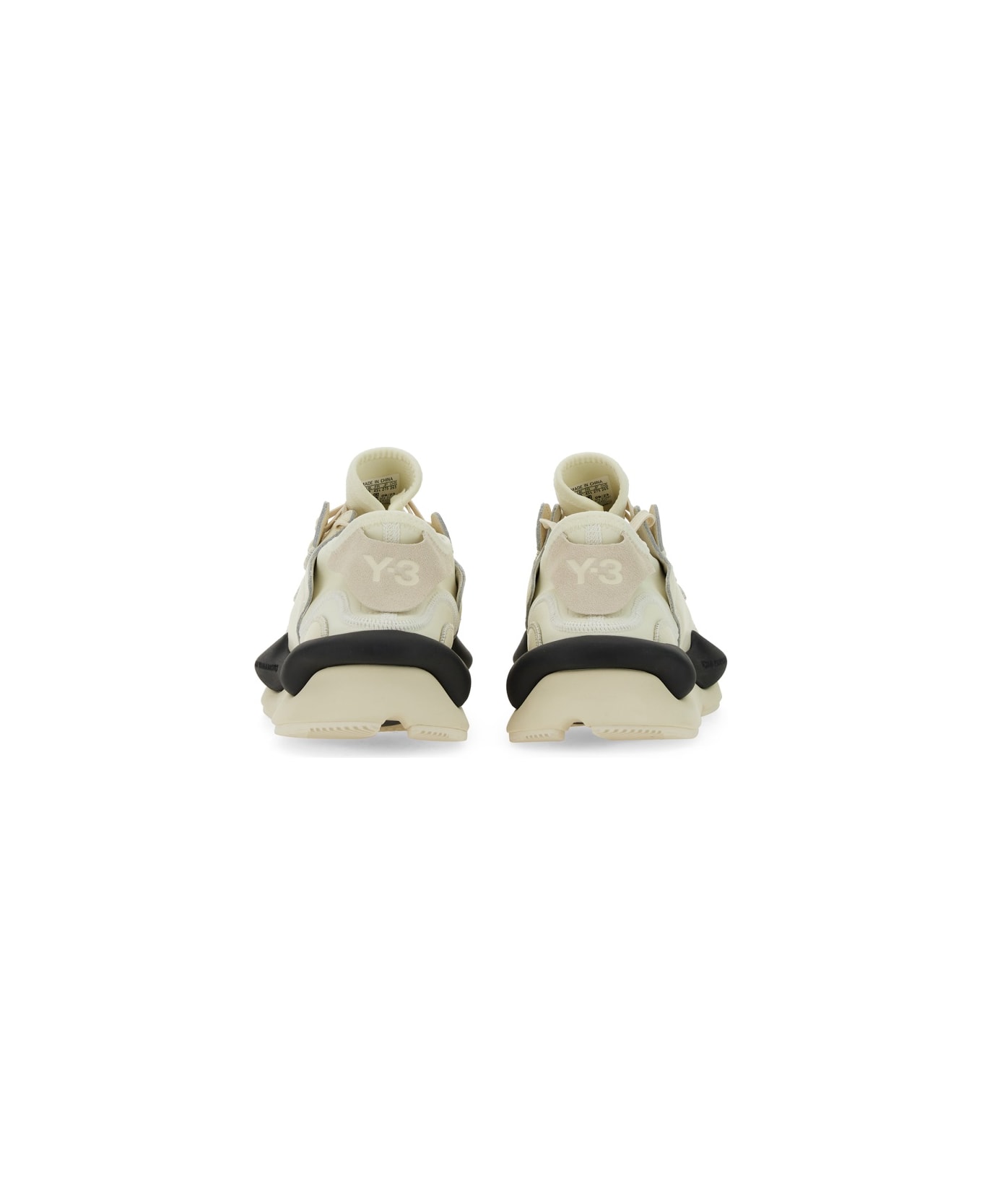 Y-3 "y-3 Kaiwa" Sneaker - WHITE