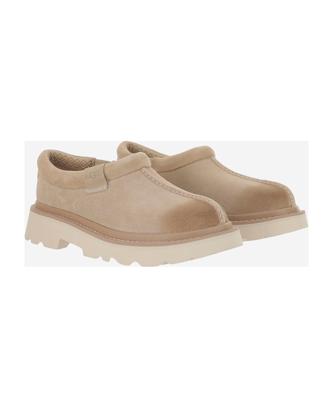 UGG Tasman Lug Loafer - Mdsd Mustard Seed
