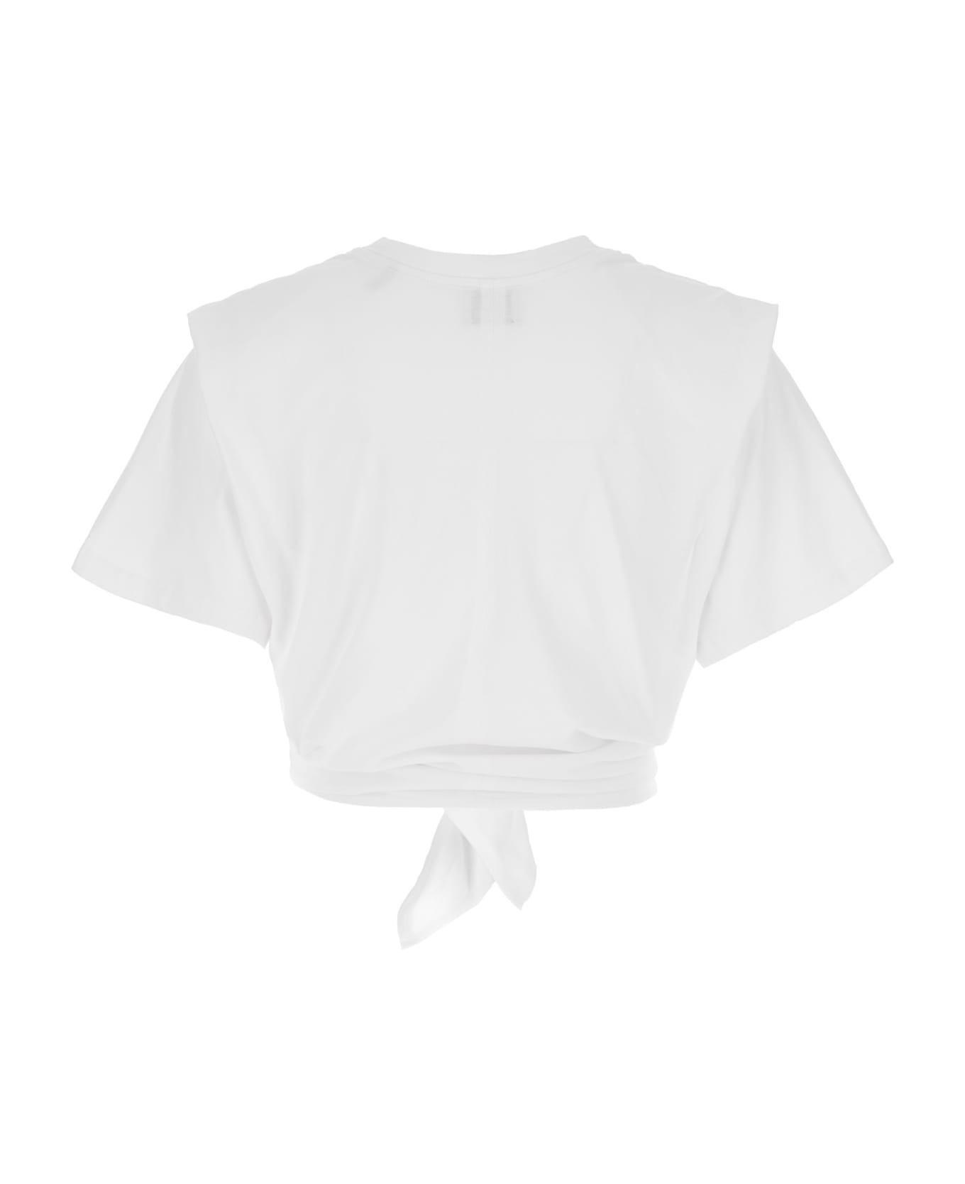 Isabel Marant Zazie T-shirt - White Tシャツ