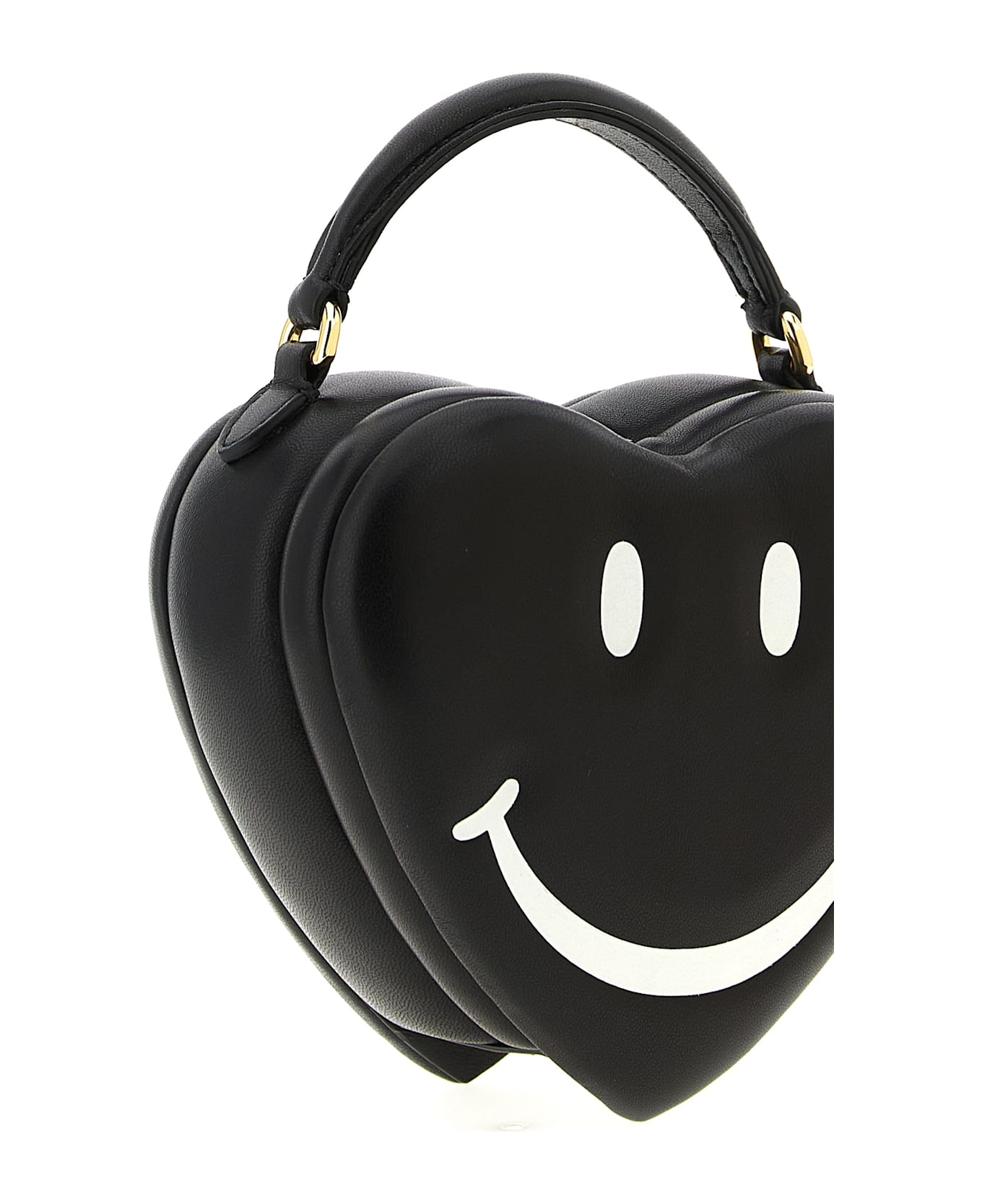 Moschino 'moschino Love Me' Handbag - Black  