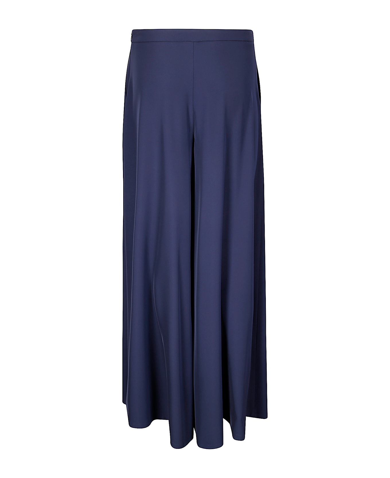 Stefano Mortari Palazzo Trousers - BLUE