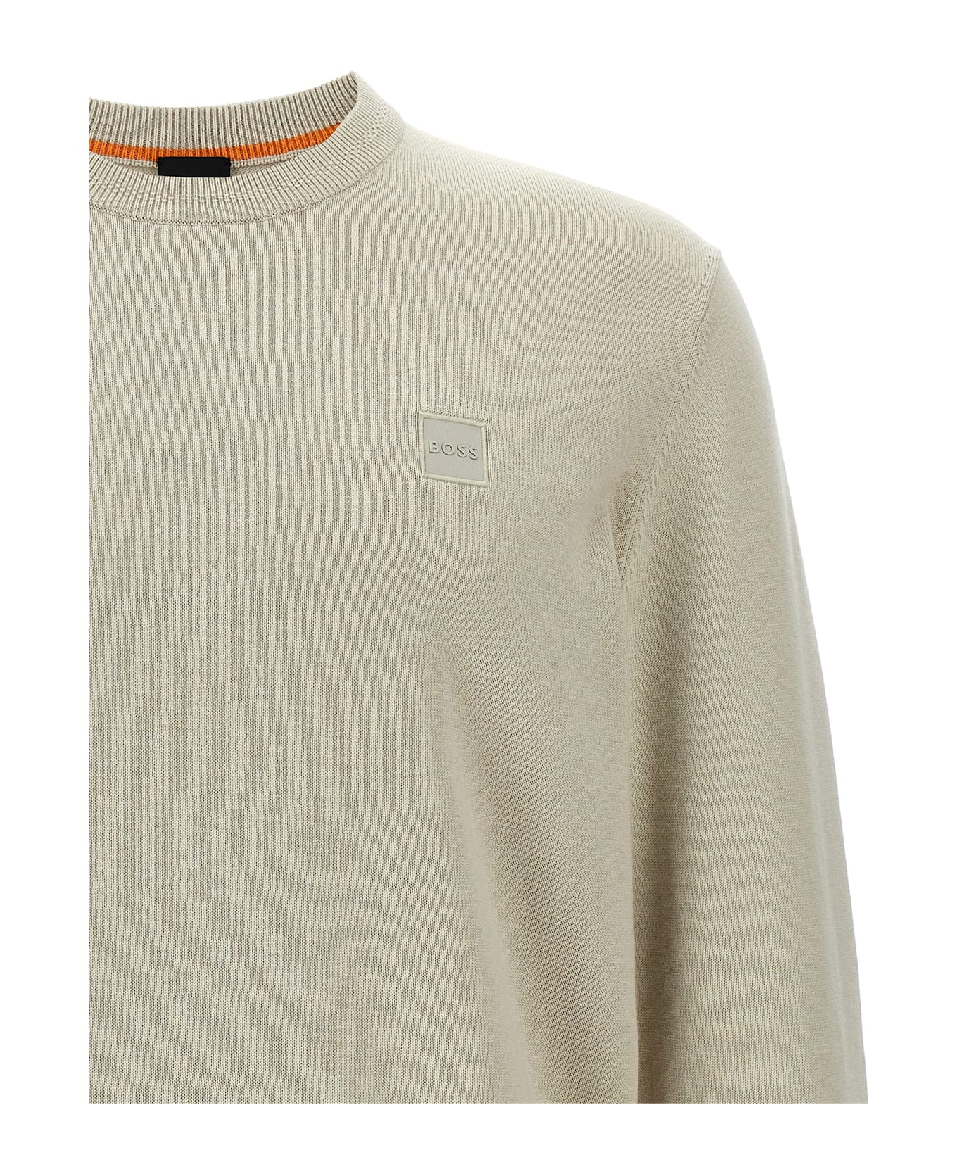 Hugo Boss 'kanovano' Sweater - Beige