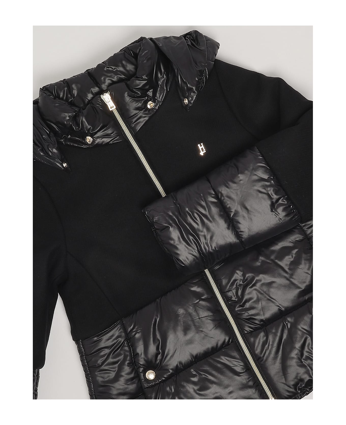 Herno Winter Jacket Jacket - NERO