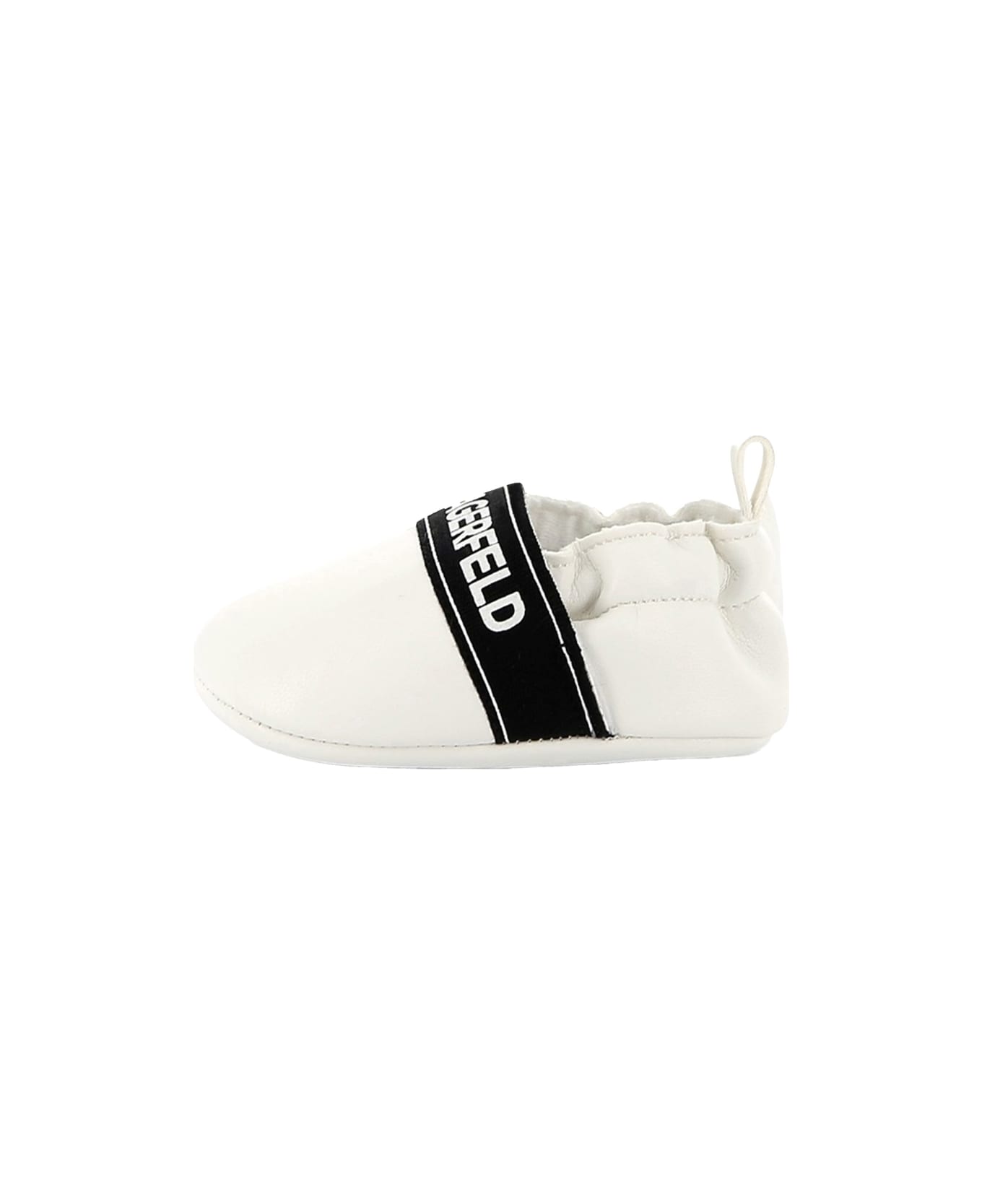 Karl Lagerfeld Shoes - WHITE