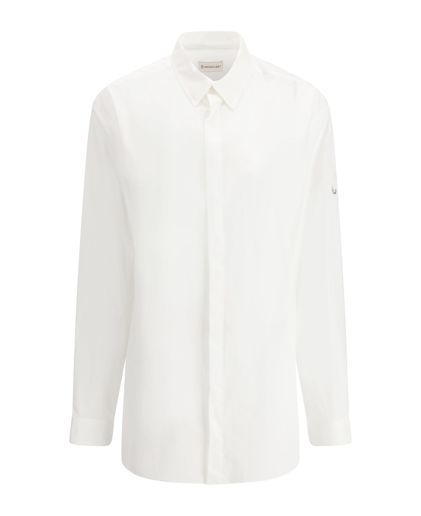 Moncler X Willow Smith Shirt - WHITE