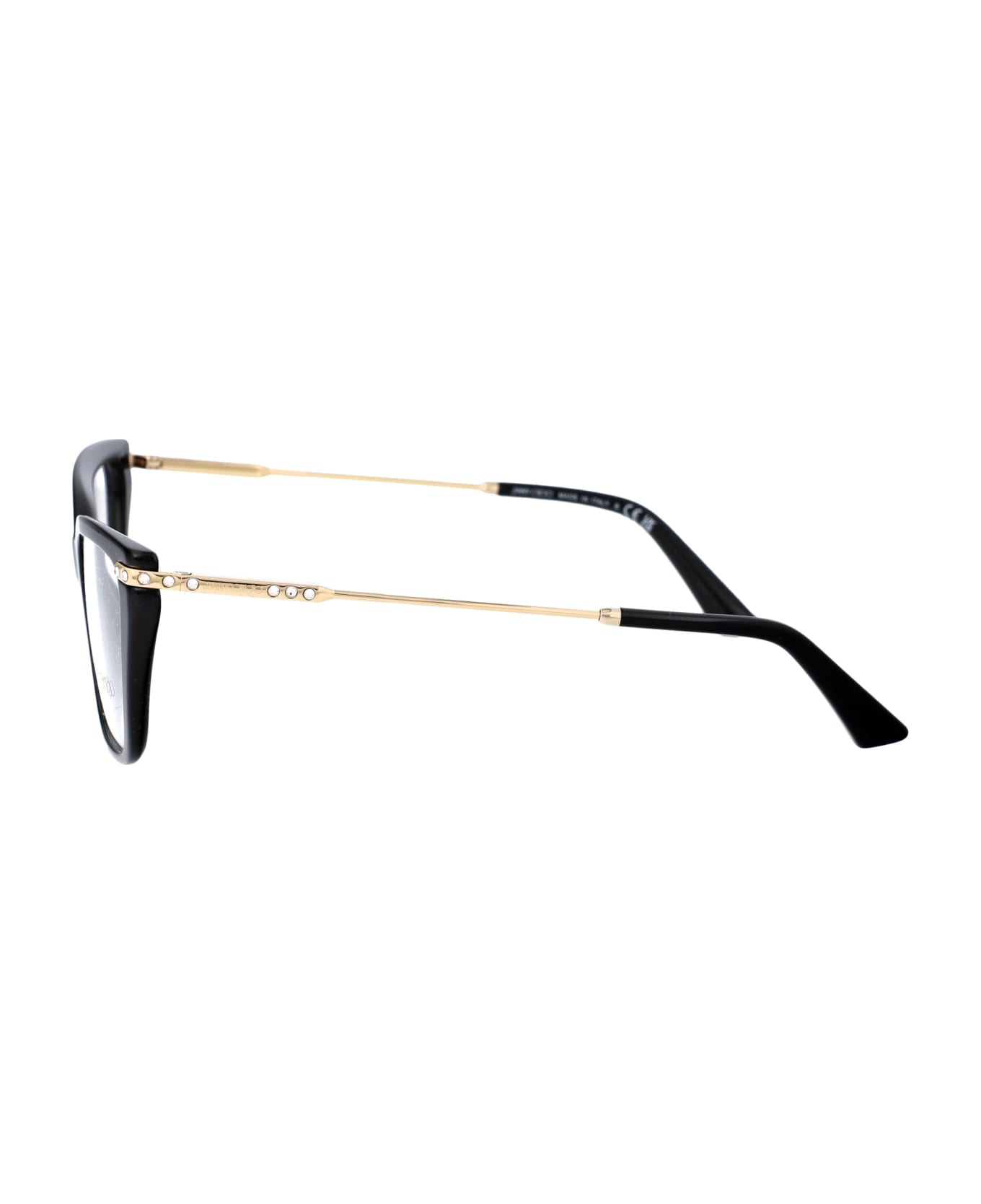 Jimmy Choo Eyewear 0jc3002b Glasses - 5000 Black