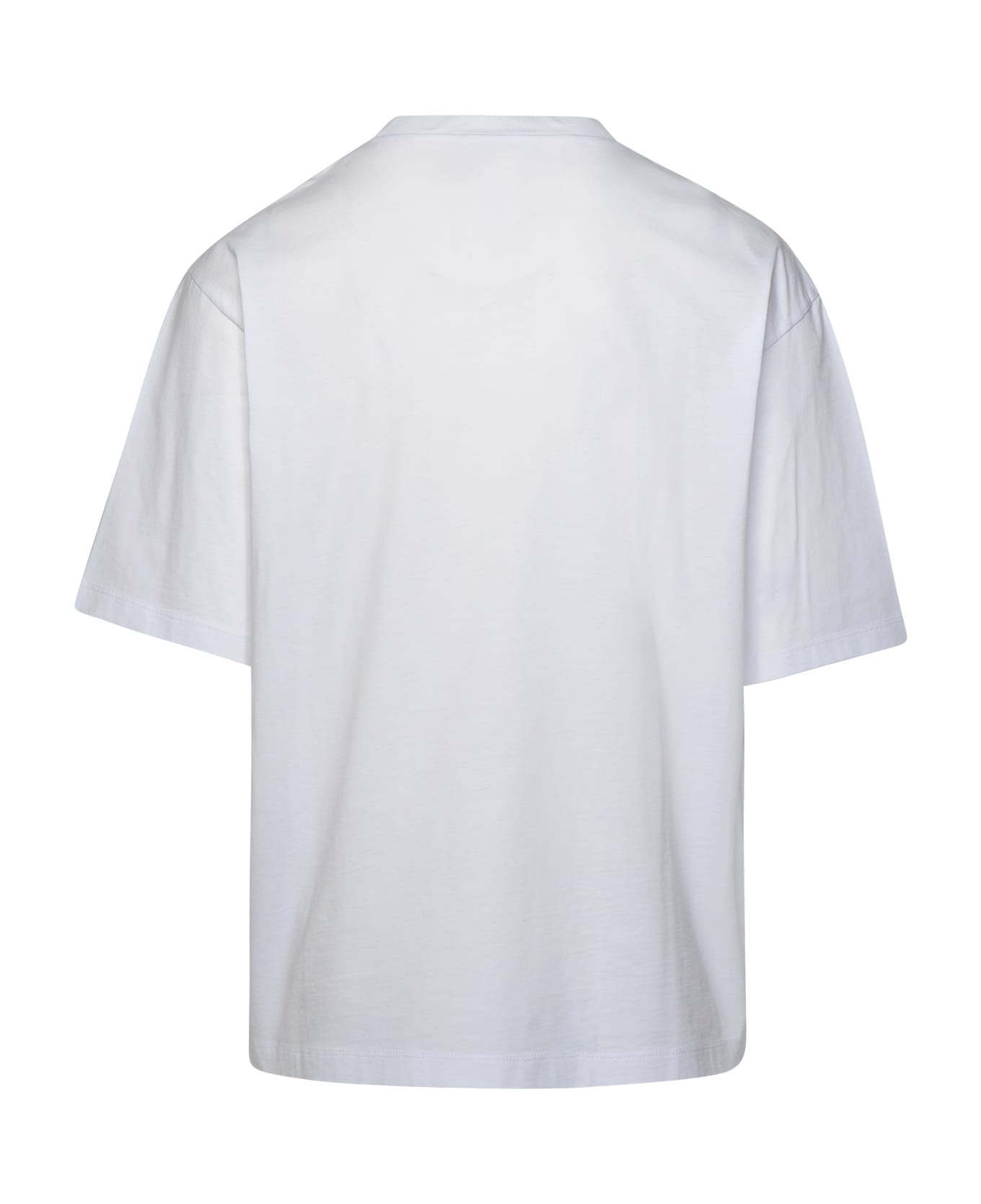 Dsquared2 Logo T-shirt - White シャツ