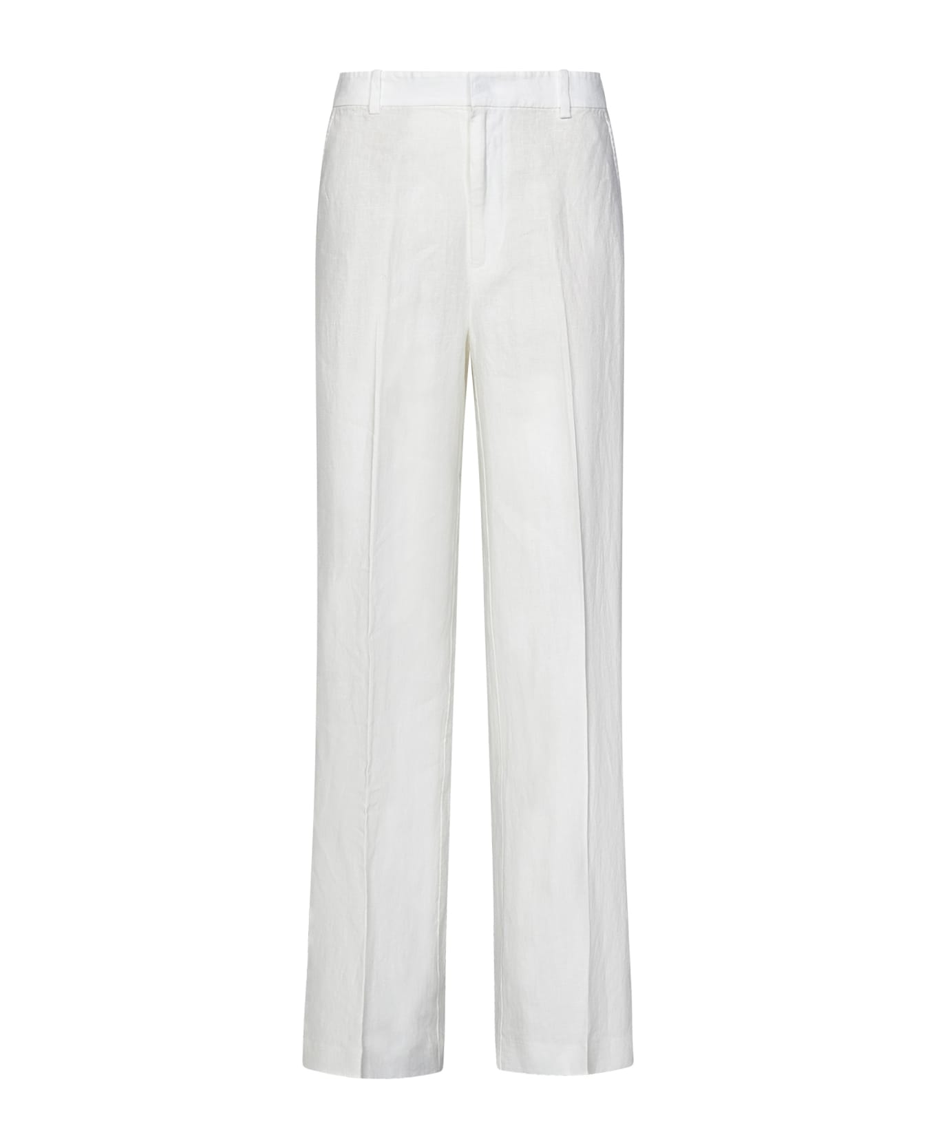 Polo Ralph Lauren Ralph Lauren Trousers - White