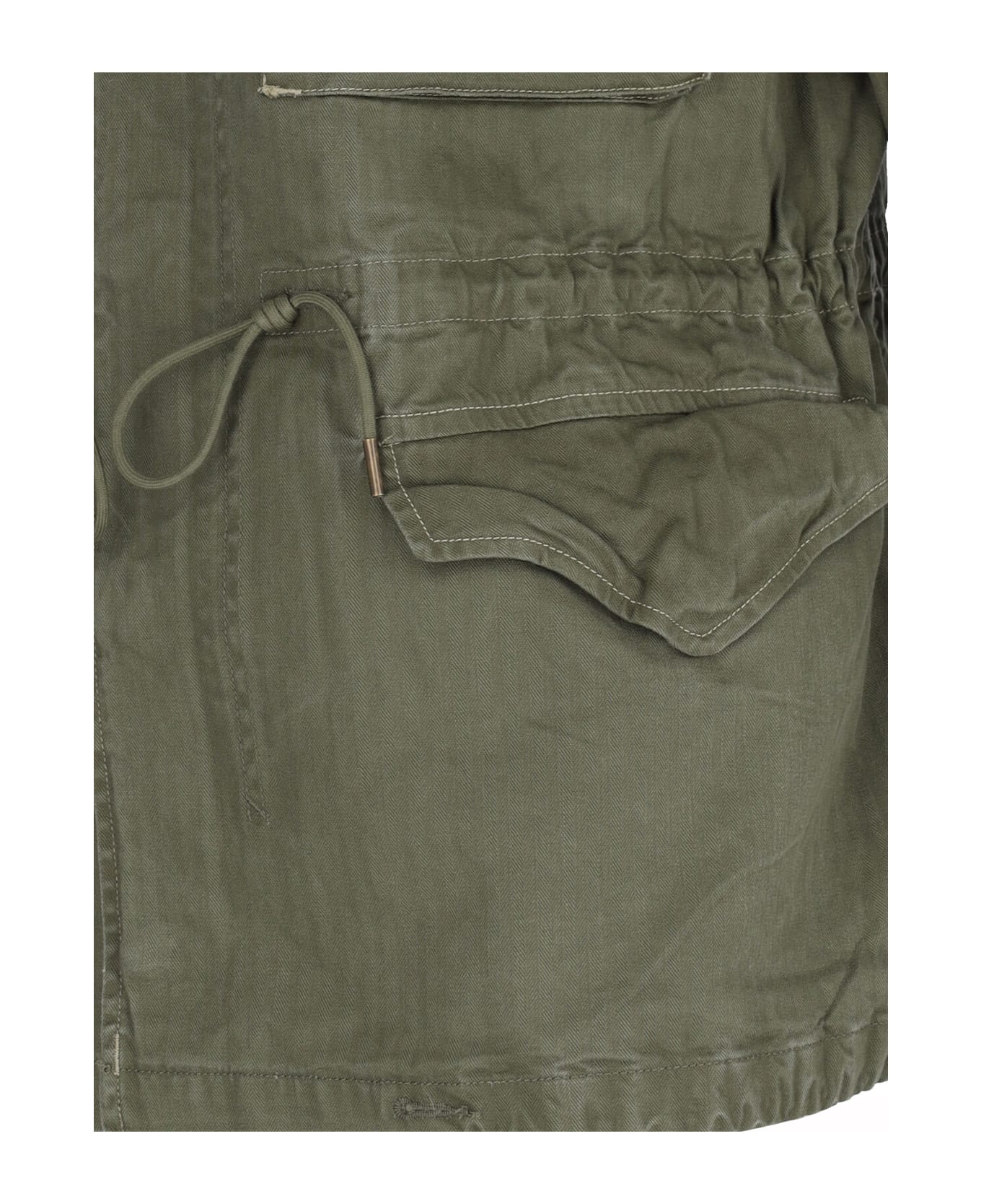 Polo Ralph Lauren Military Jacket - Green
