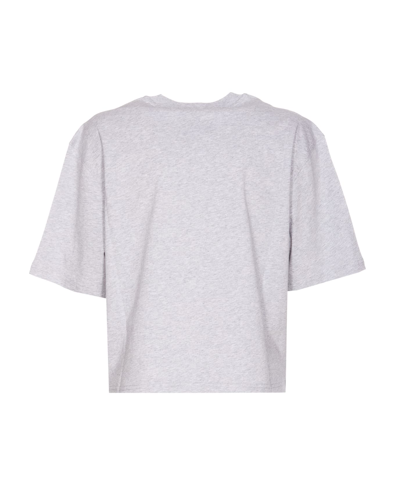 Moschino Drawn Teddy Bear T-shirt - Grey