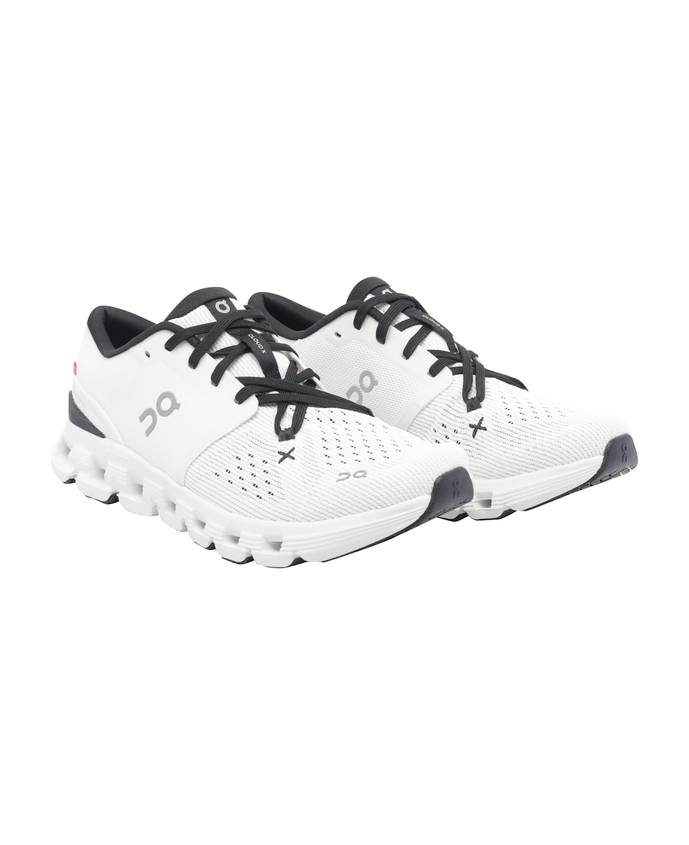 ON Cloud X 4 Sneakers - White