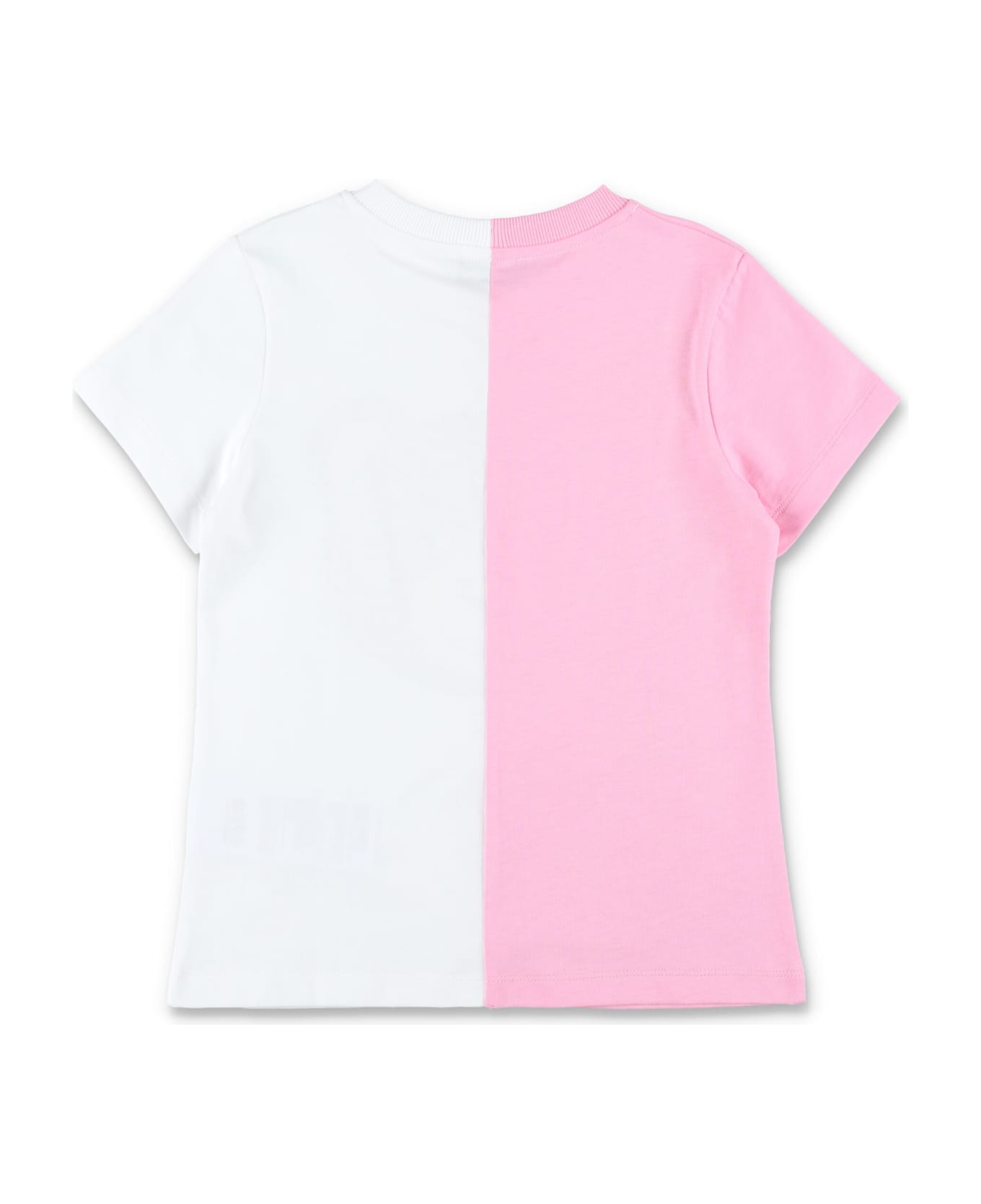 Moschino Bear T-shirt - SWEET PINK