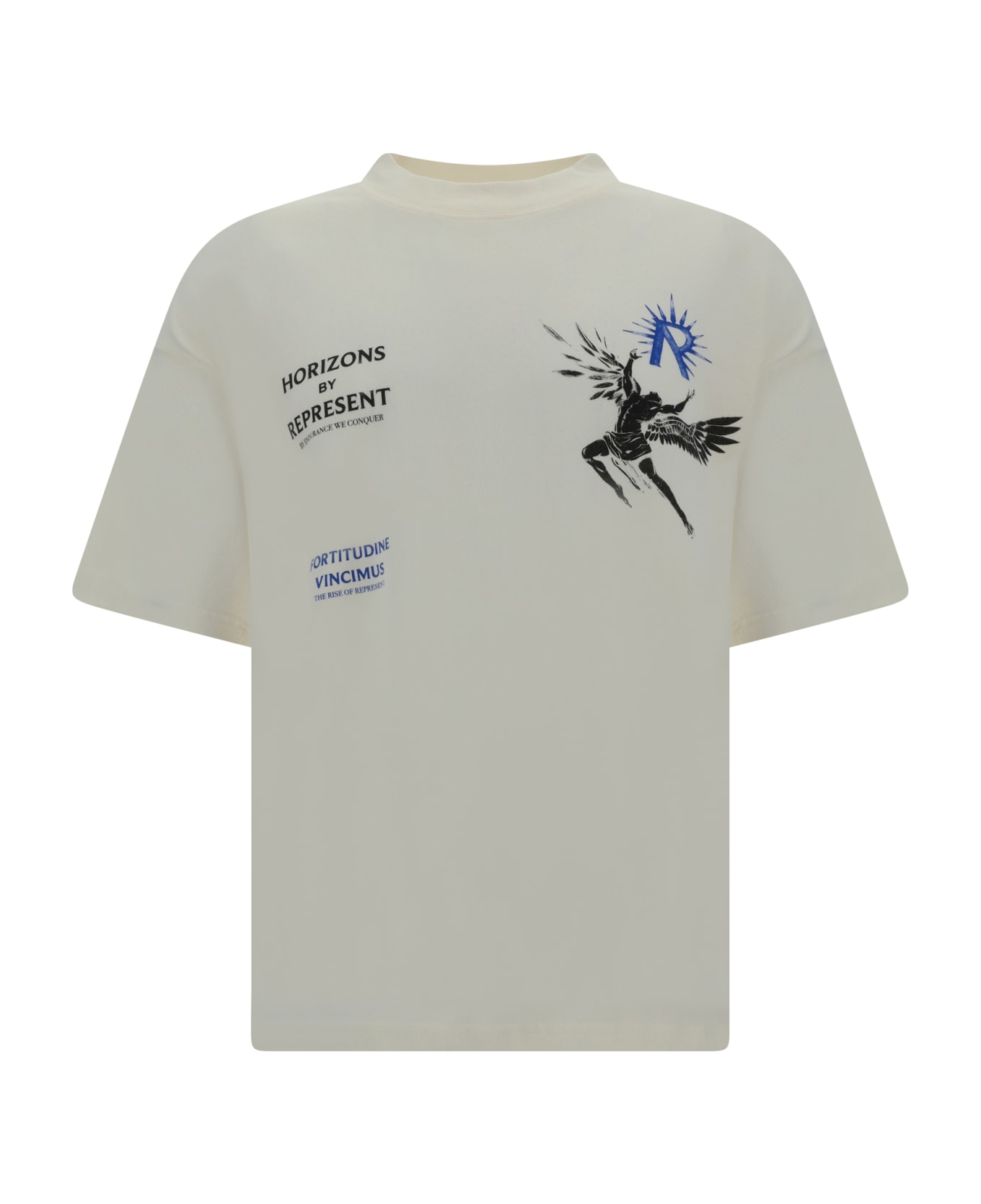 REPRESENT Icarus T-shirt - Flat White