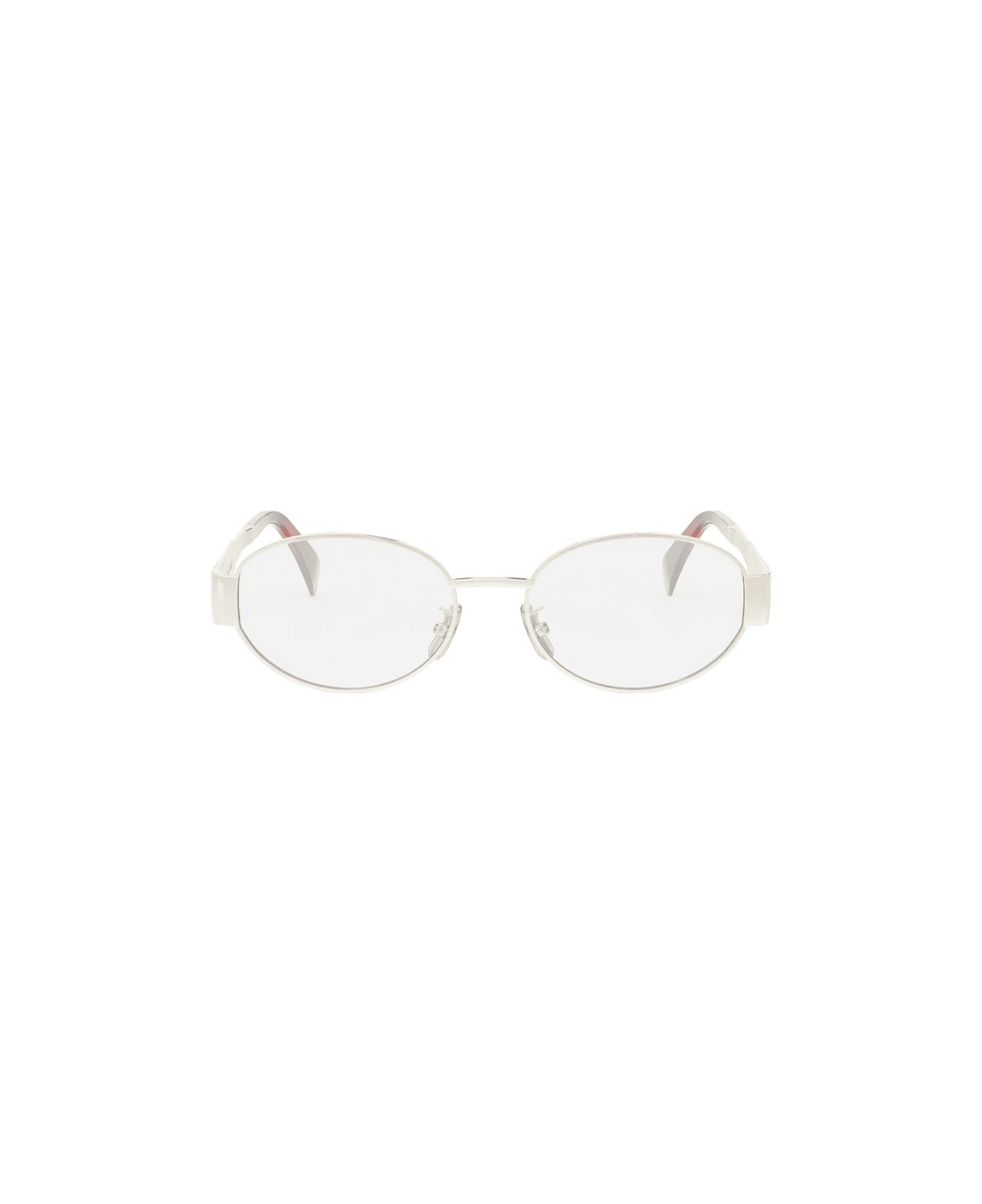 Celine Oval Frame Glasses - Oro