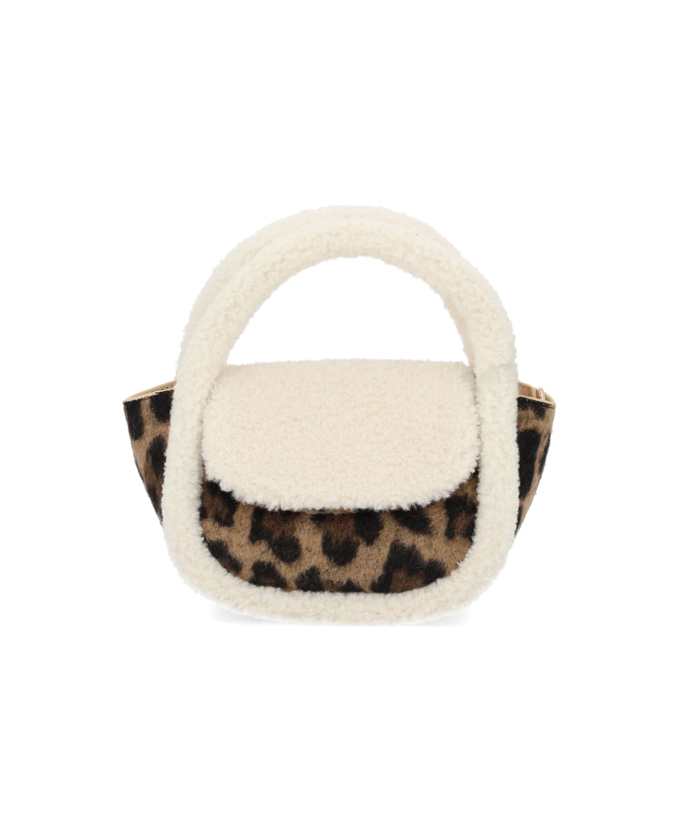 MC2 Saint Barth Bag "gilda Mutton" - ANIMALIER