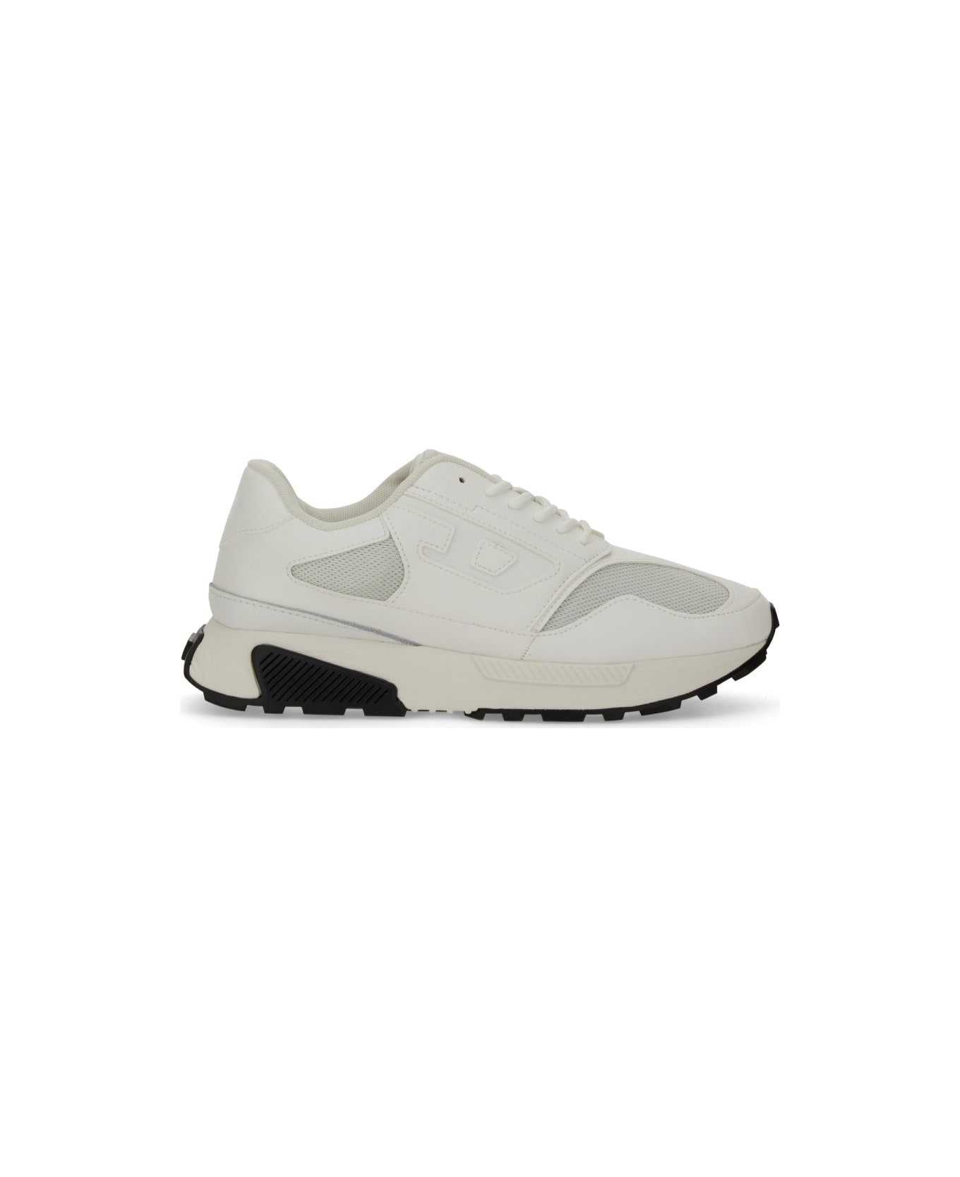Diesel Sneaker Runner "s-tame-d" - WHITE