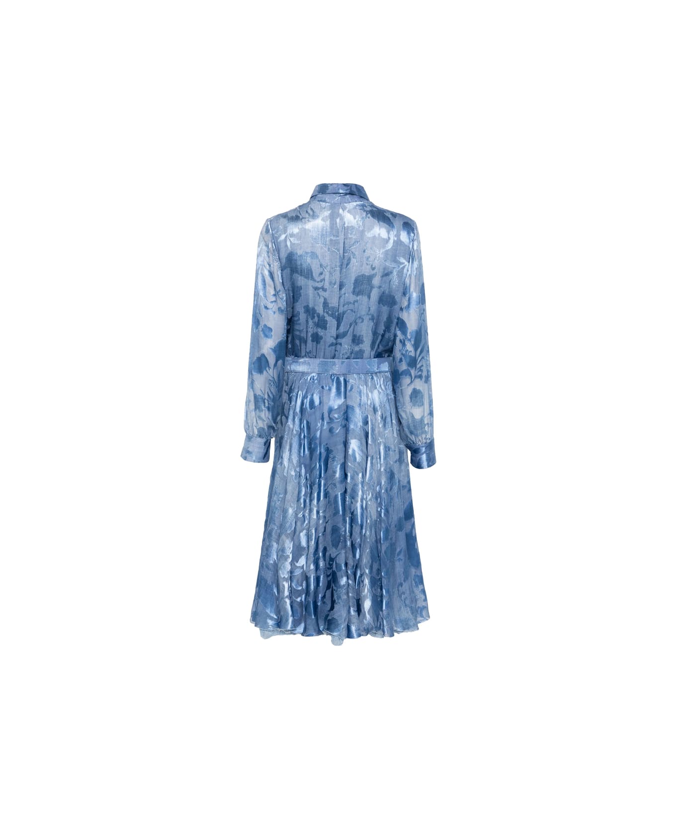 Ermanno Scervino Dress - BLUE